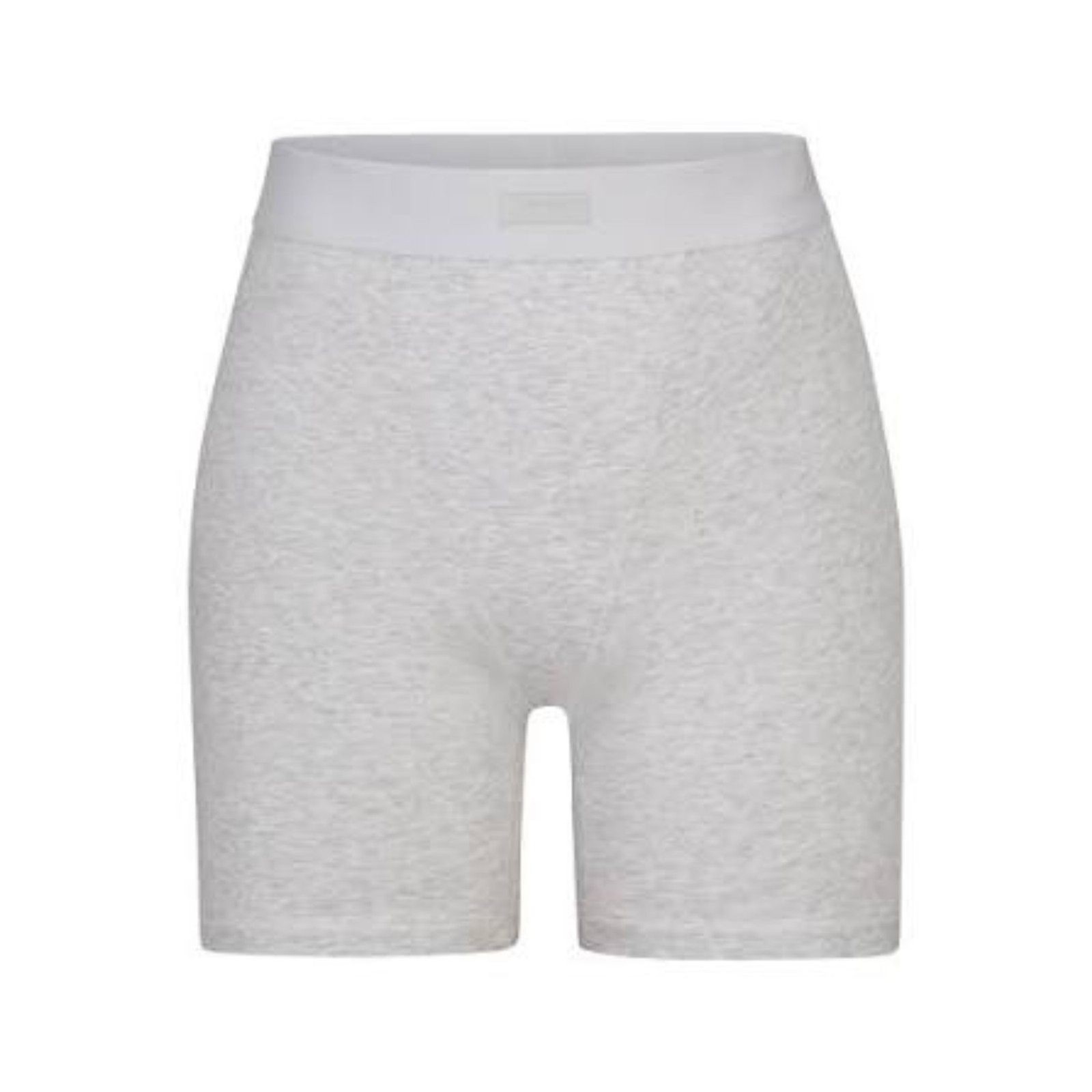 SKIMS Boyfriend Boxer – Light Heather Grey