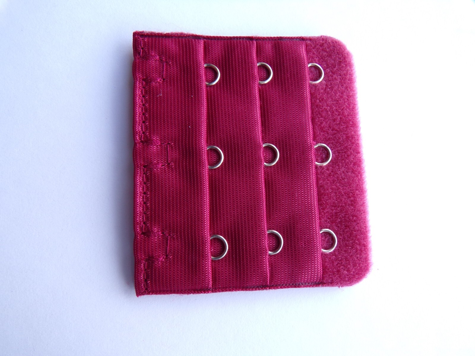 BRA EXTENDER Sally’s ® – 3 HOOKS 3 POSITIONS – VARIOUS COLOURS