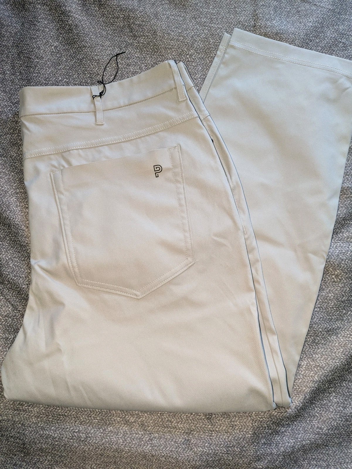 Public Rec Dealmaker 5 Pocket Pant Khaki (37/28)