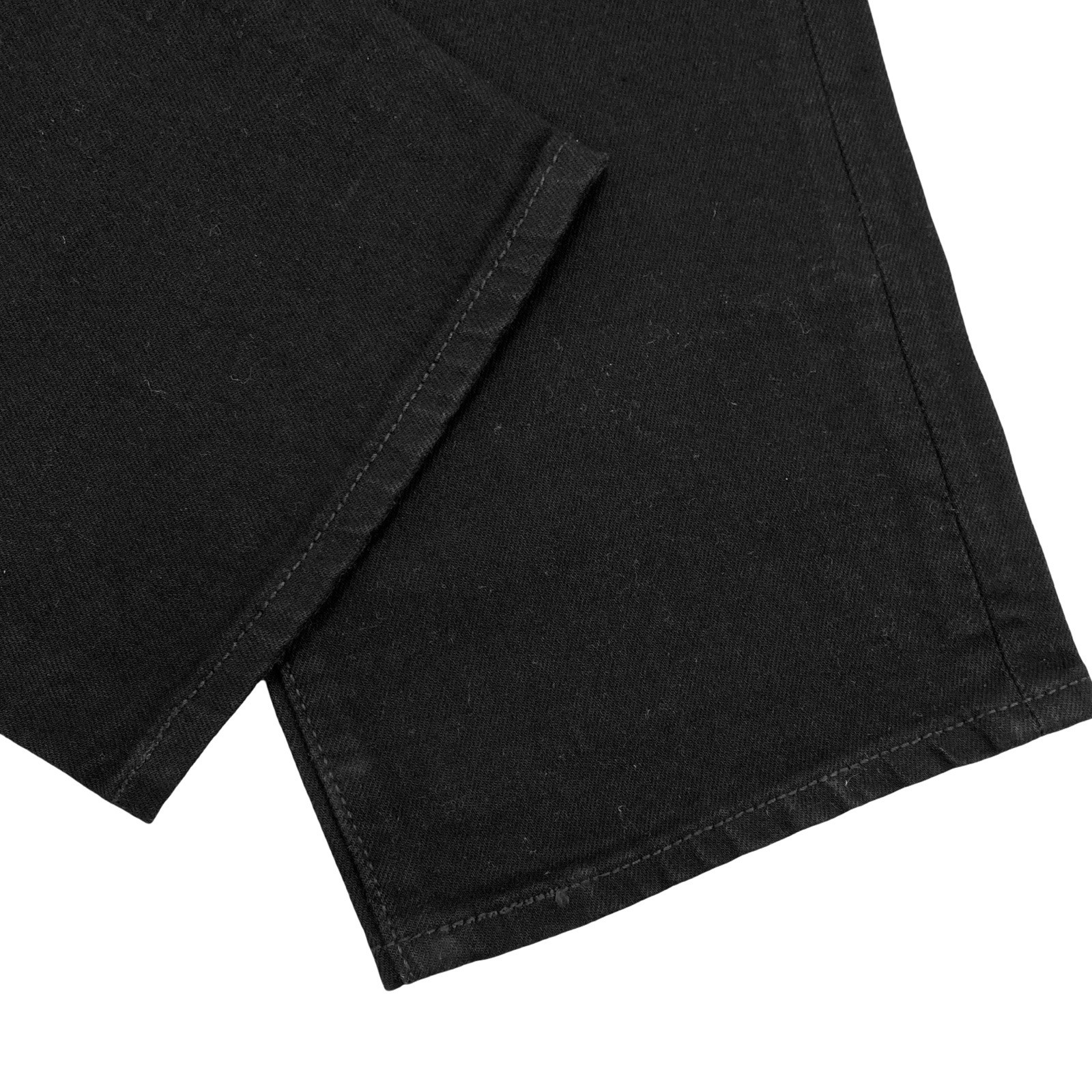 Levi’s Premium 541 Athletic Taper Men’s Jeans Black Leaf Wash Stretch Fit