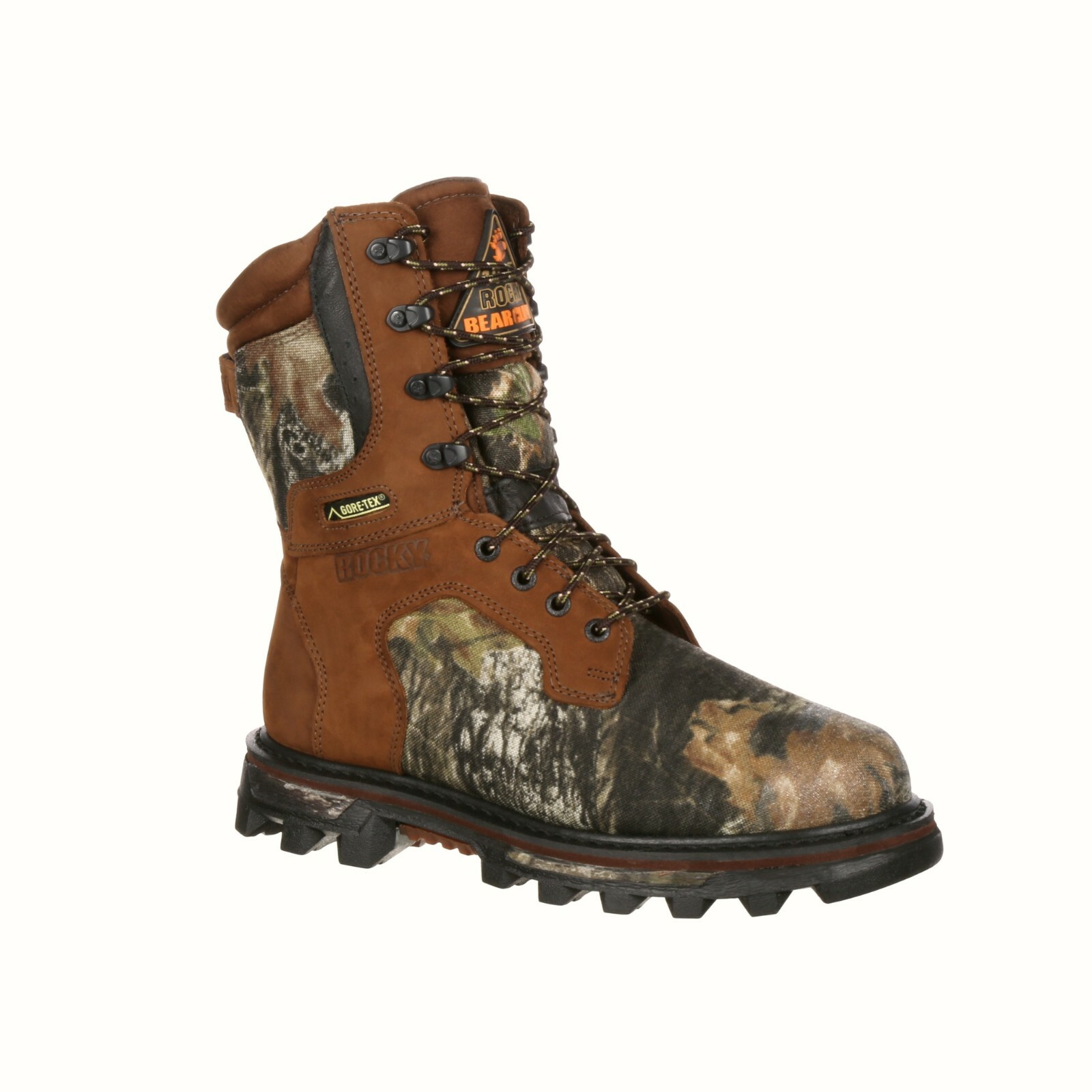 ROCKY BEARCLAW GORE-TEX® WATERPROOF 1000G INSULATED BOOTS 9275 – ALL SIZES – NEW