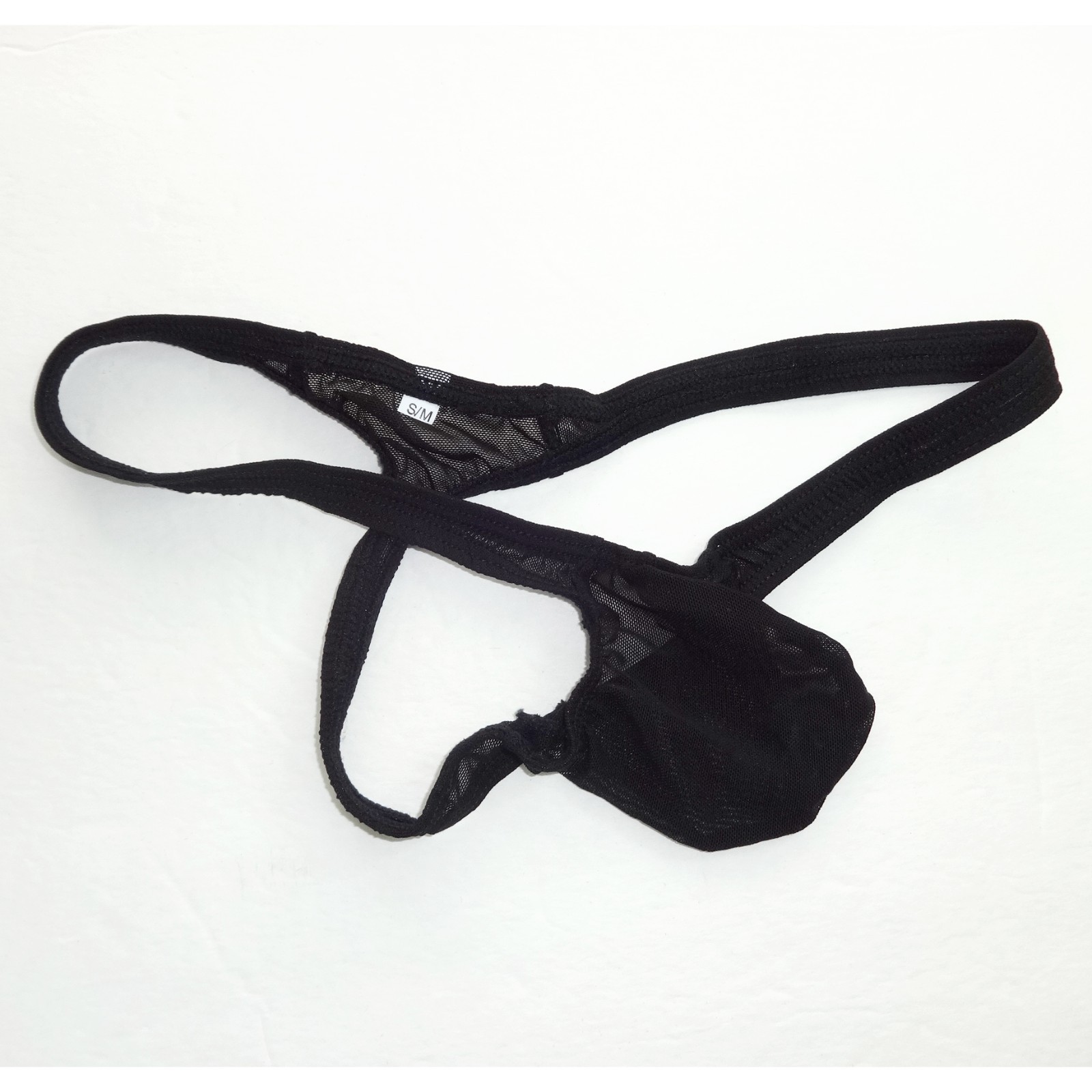 K4030 K403 Grape Smugglers Mens Mesh String Thong Contoured Pouch colors