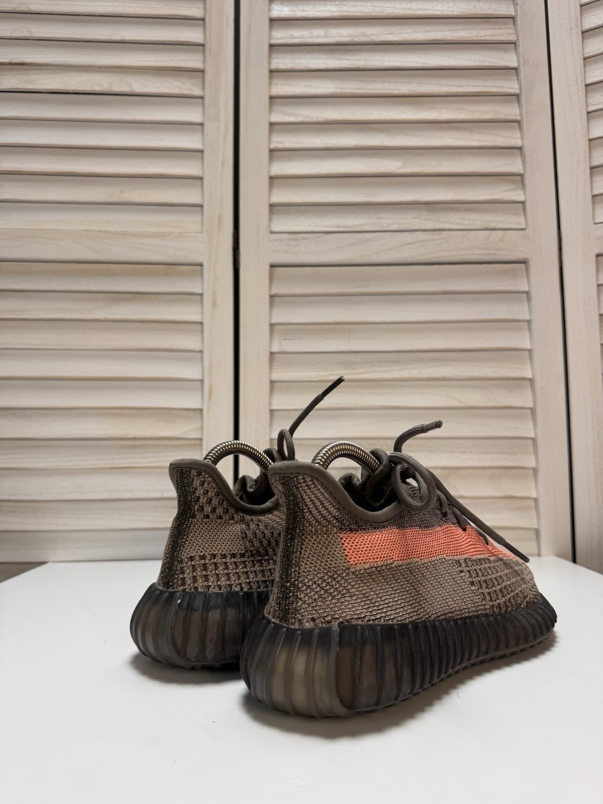 Adidas Yeezy Boost 350 V2 Ash Stone GW0089 Size 6.5
