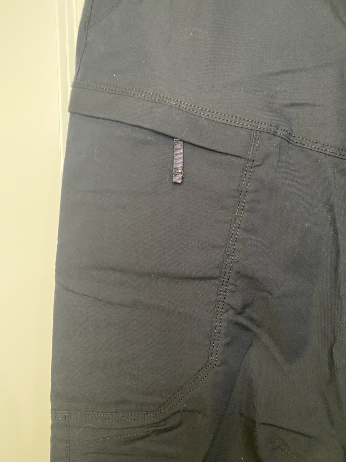 511 Tactical Apex Pants Regular Men’s Dark Navy 34 x 32 New with Tags 74434