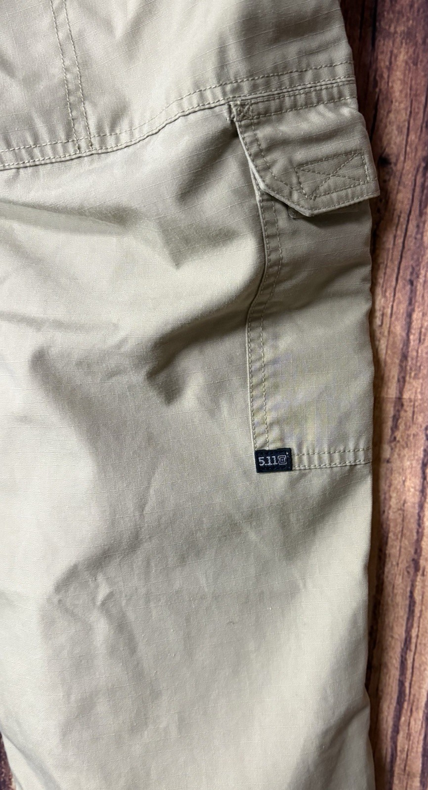 511 TACTICAL Women’s Taclite Pro Ripstop Pants 64360 Khaki SZ 10