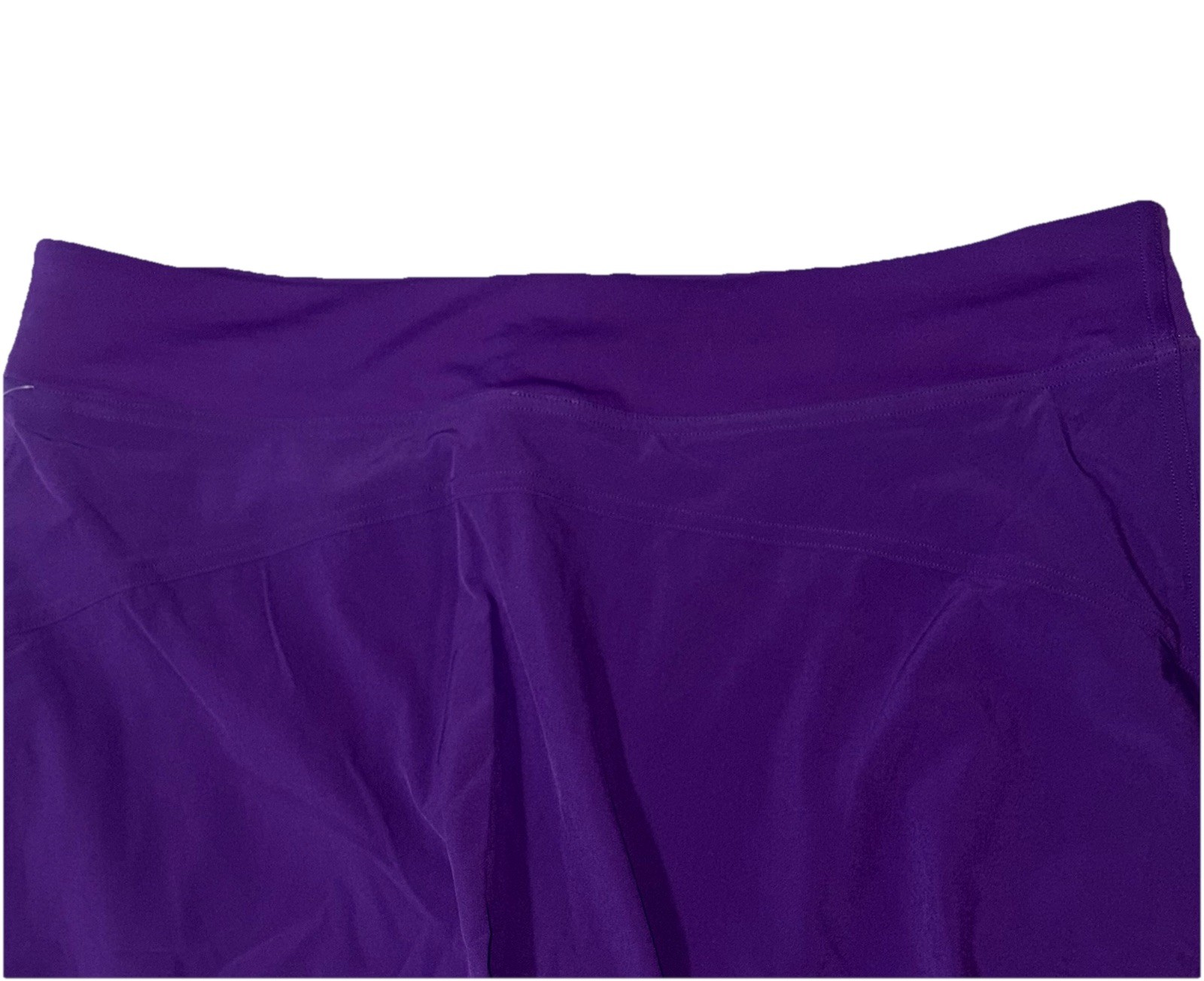 NWT💜LULULEMON💜SIZE 12💜LIGHTWEIGHT HI RISE TENNIS SKIRT💜COLLEGIANT PURPLE💜