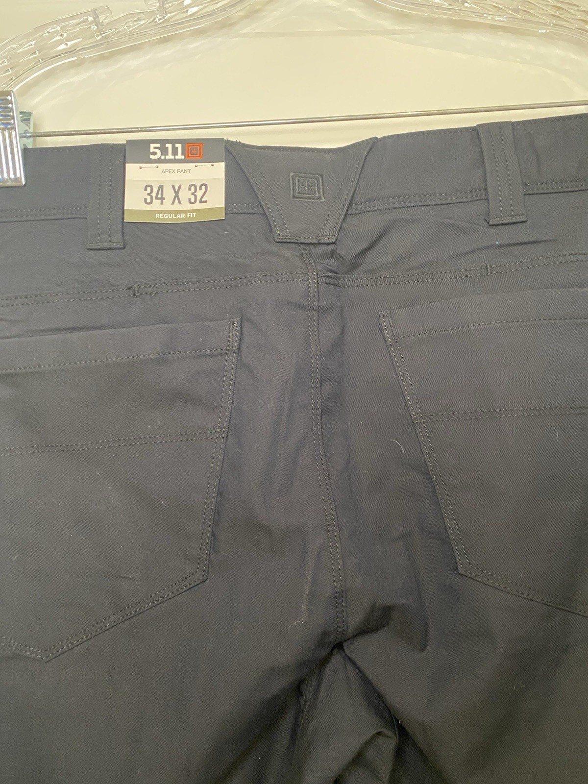 511 Tactical Apex Pants Regular Men’s Dark Navy 34 x 32 New with Tags 74434