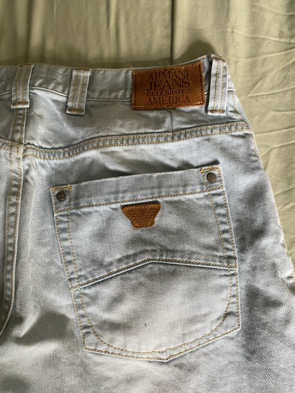 Men Armani Jeans 32*30