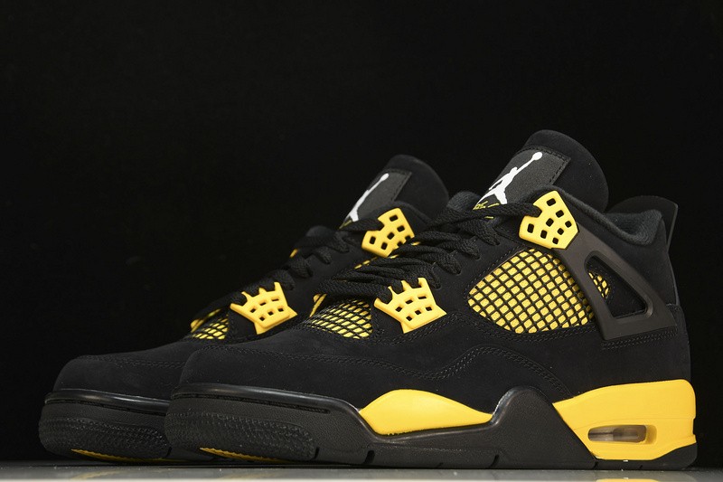 DH6927-017 AJ 4 Retro Thunder (2023) Men’s Women’s Size 4-13