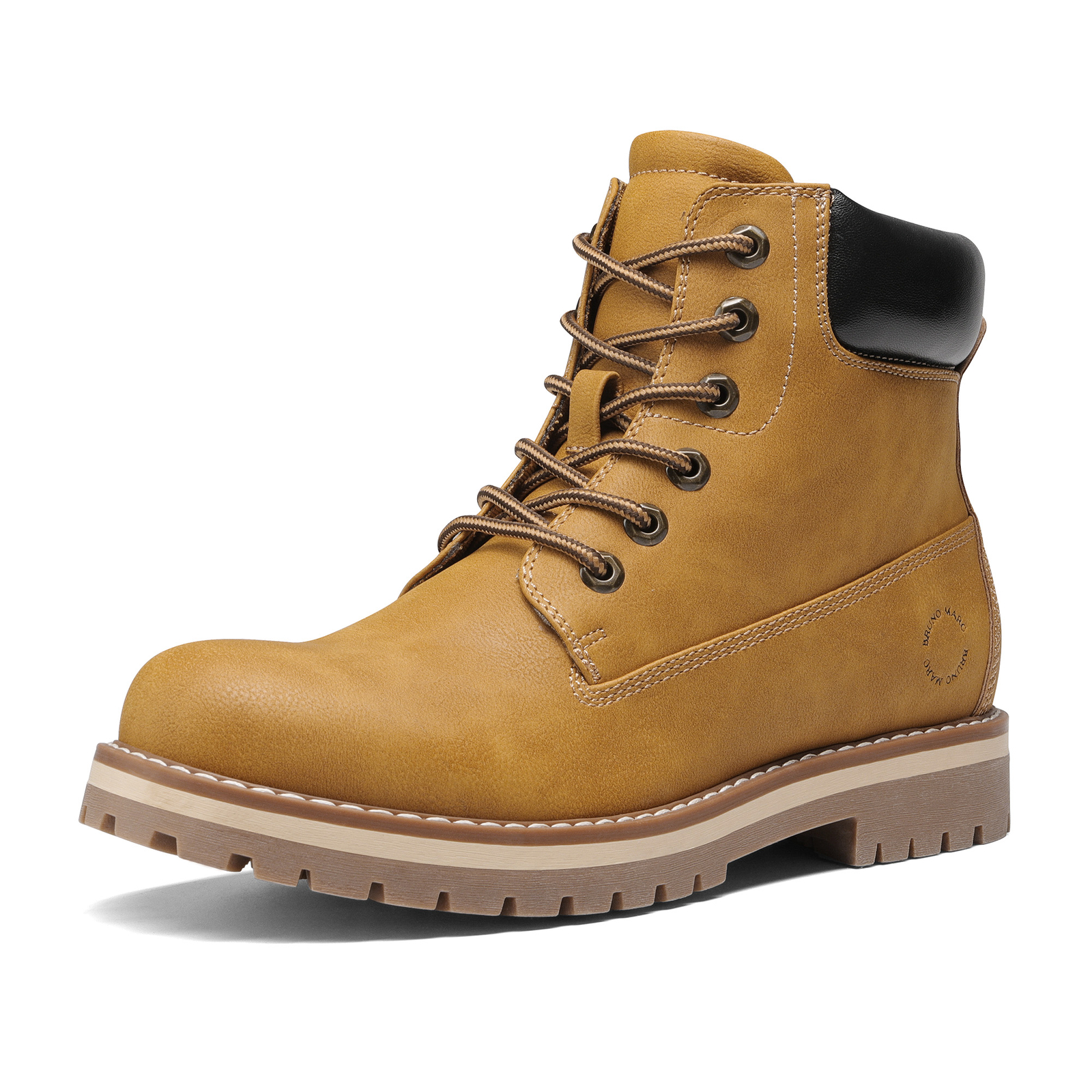 New Men’s Classic Winter Fall Boots Lace-Up Outdoor Work Boots US Size 6.5-15