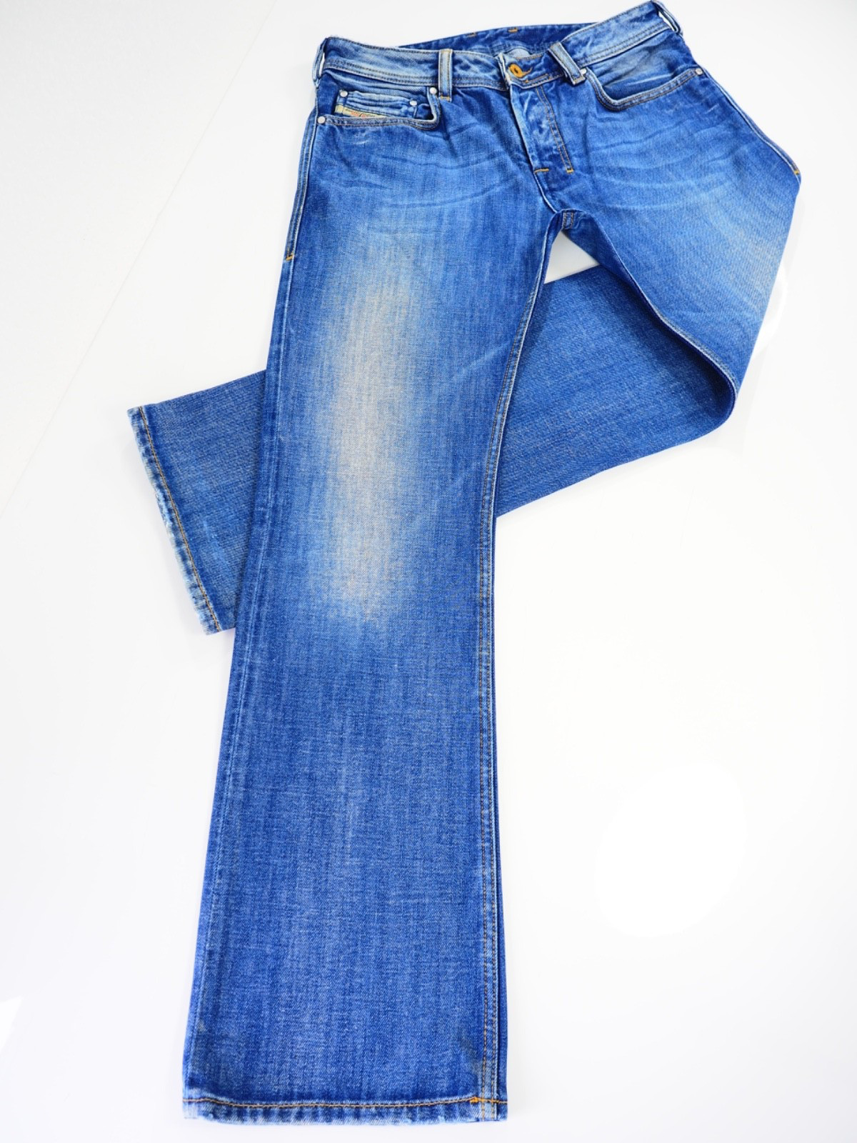 Diesel Zatiny Jeans W30 L30 Wash 008GW REGULAR BOOTCUT 30W 30L Vintage Jeans