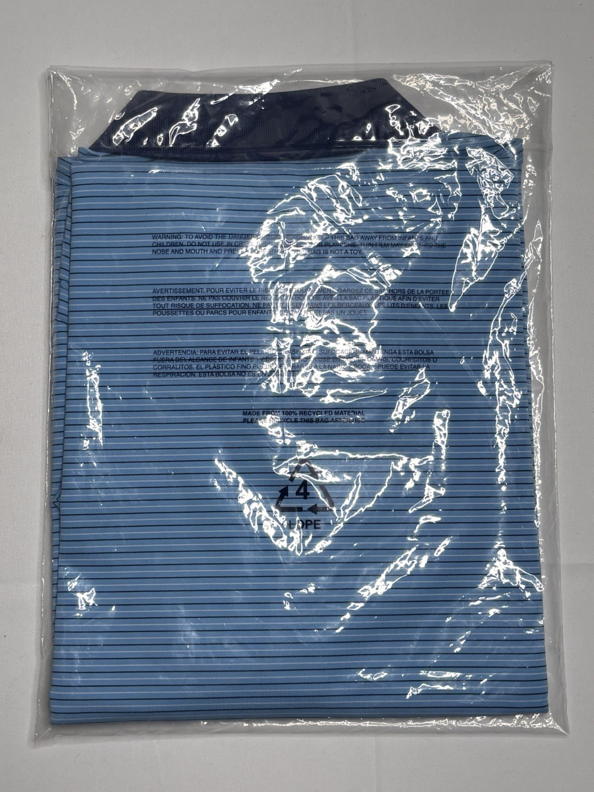 Peter Millar USGA Pinehurst Polo XXL 124th US Open Summer Comfort Performance