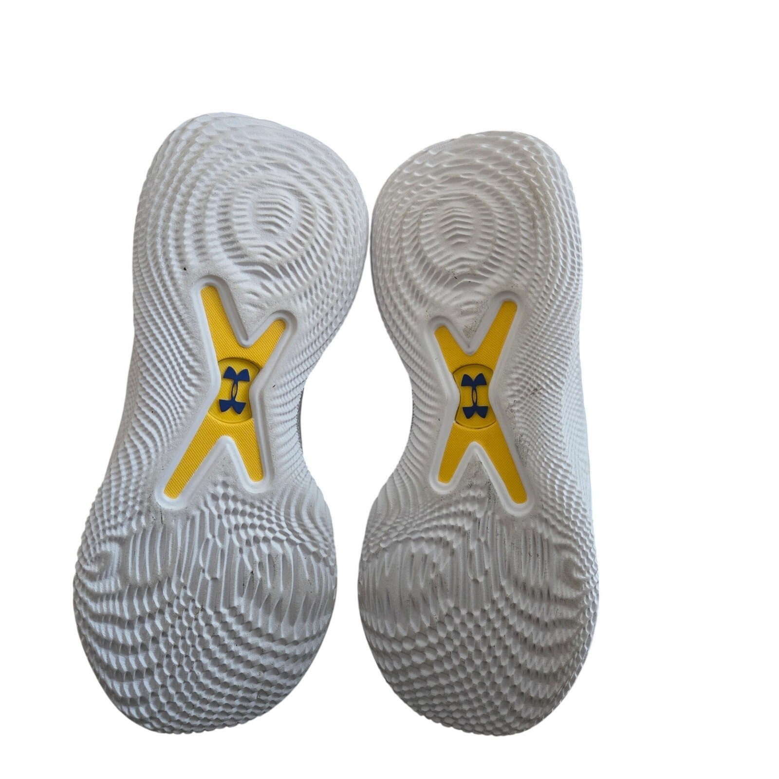Under Armour Curry Flow 10 ‘Dub Nation’ (also referred to as ‘Curryfornia’)