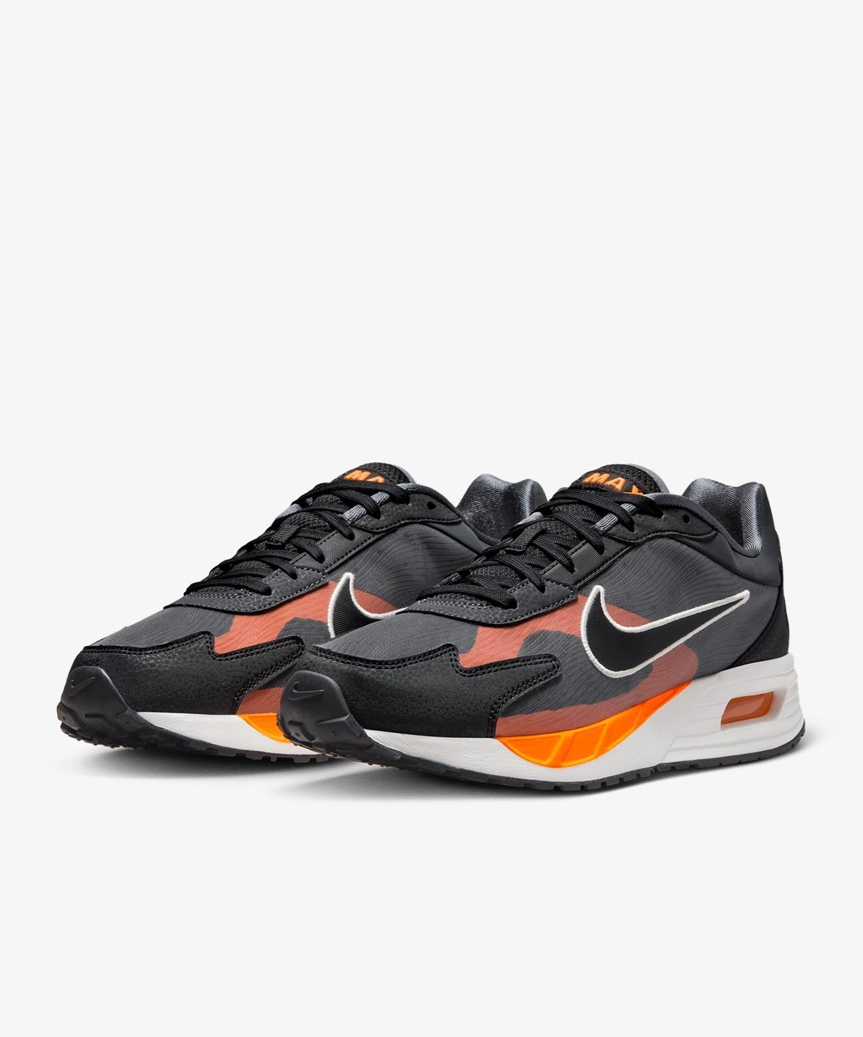 Nike Air Max Solo SE “Total Orange” FJ2594-001 Men’s Sneaker