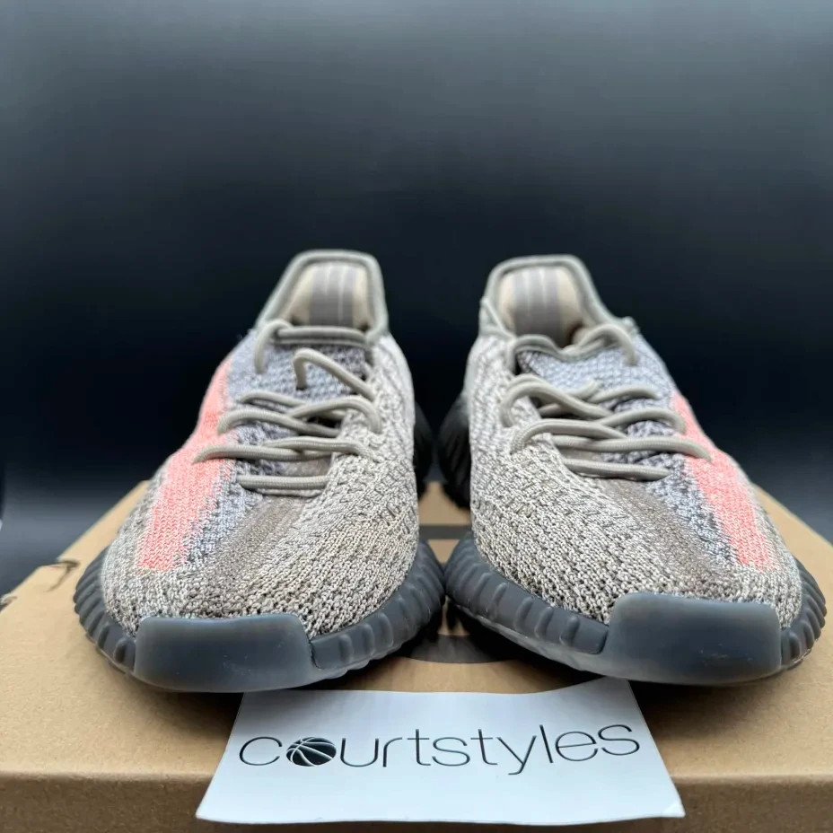 Size 5.5 Adidas Yeezy Boost 350 V2 Ash Stone GW0089