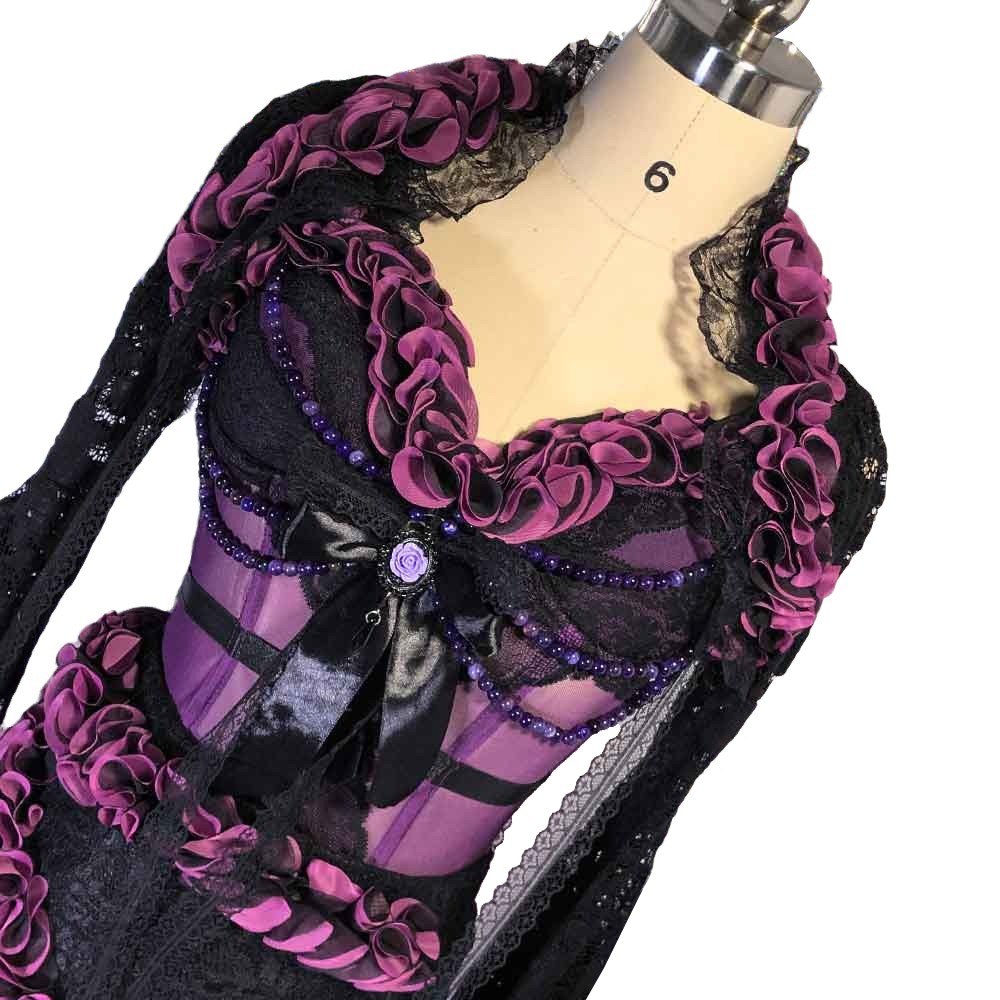 Goth Tops Emo Clothing Grunge Y2K Punk Rock Clothes Gothic Tank 90s Vkei