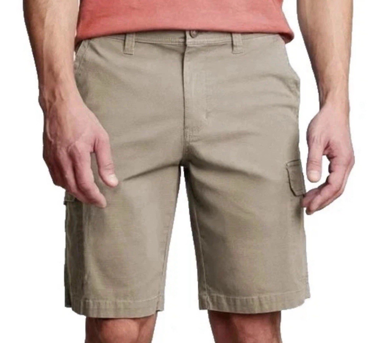 Copper and Oak Cargo Shorts