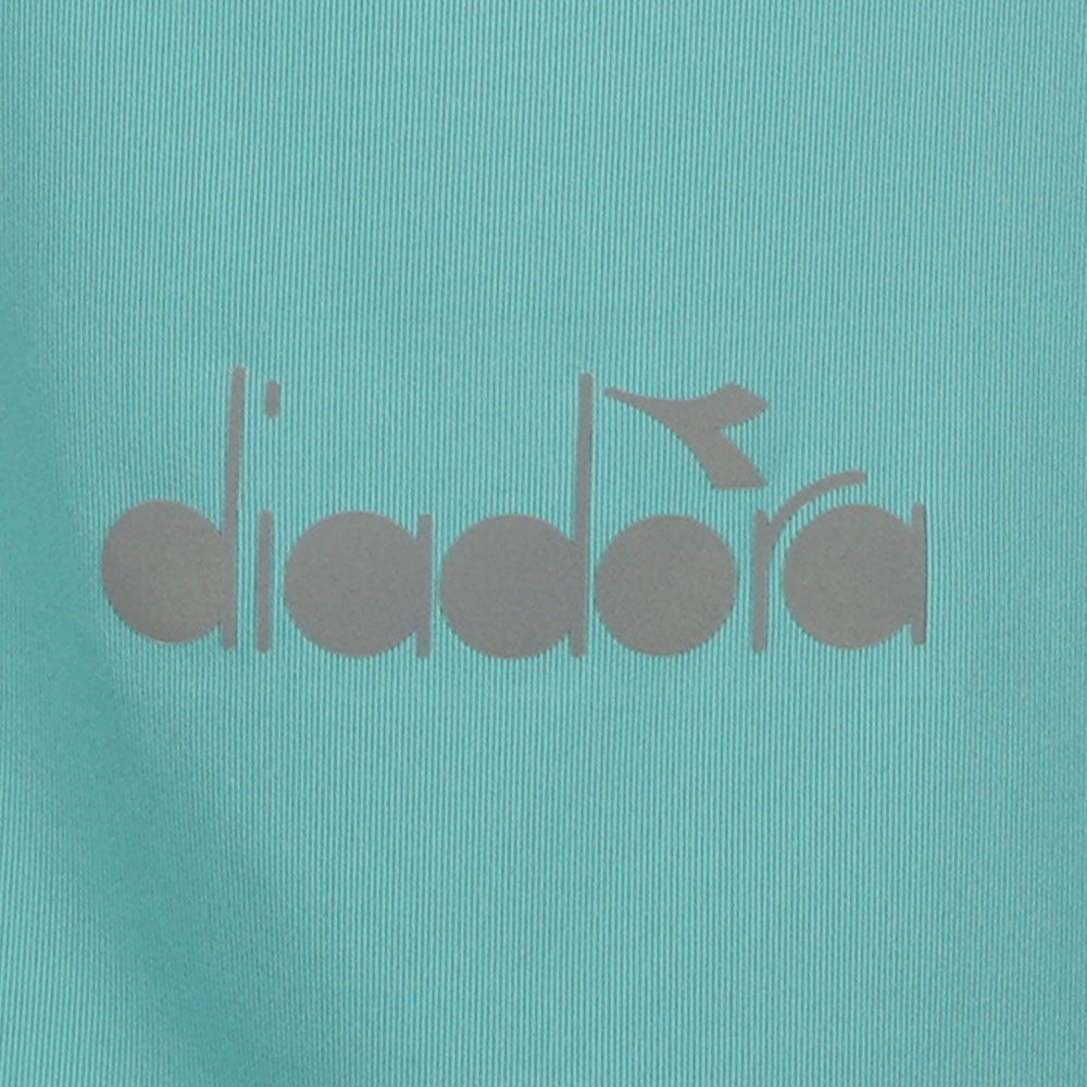 diadora Super Light Crew Neck Athletic Tank Top Mens Blue Casual Athletic 18021