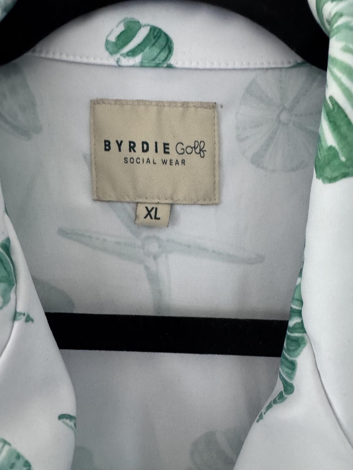 Byrdie Golf Dress