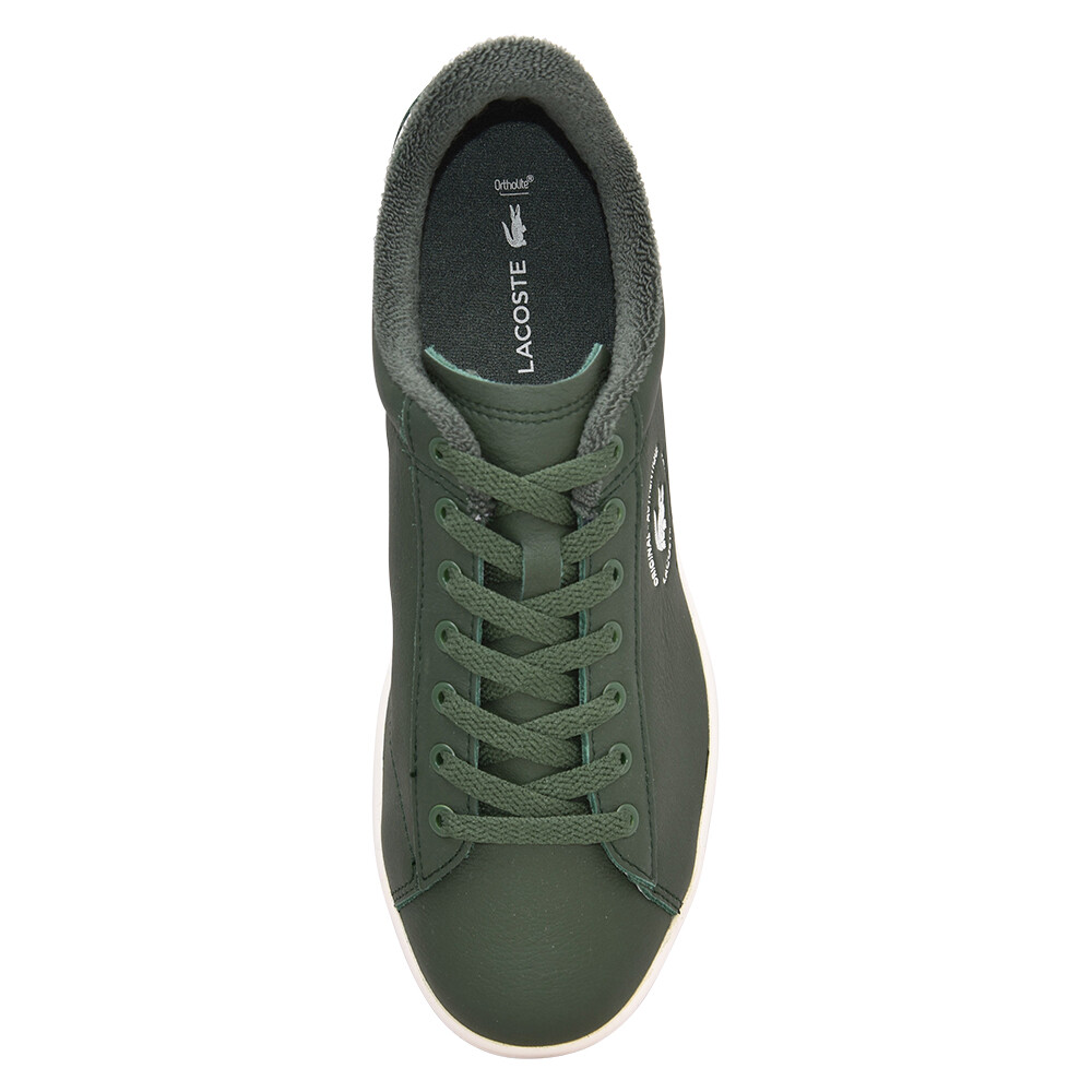 Lacoste Carnaby-Set-224-2-SMA Men’s Leather Sneakers Lace-Up Shoes