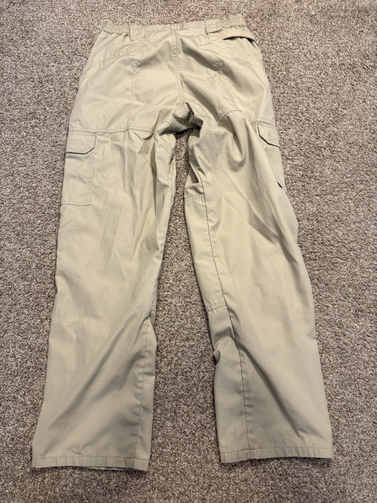 5.11 Tactical Taclite Pro Straight Leg Utility Ripstop cargo Pant 32×32