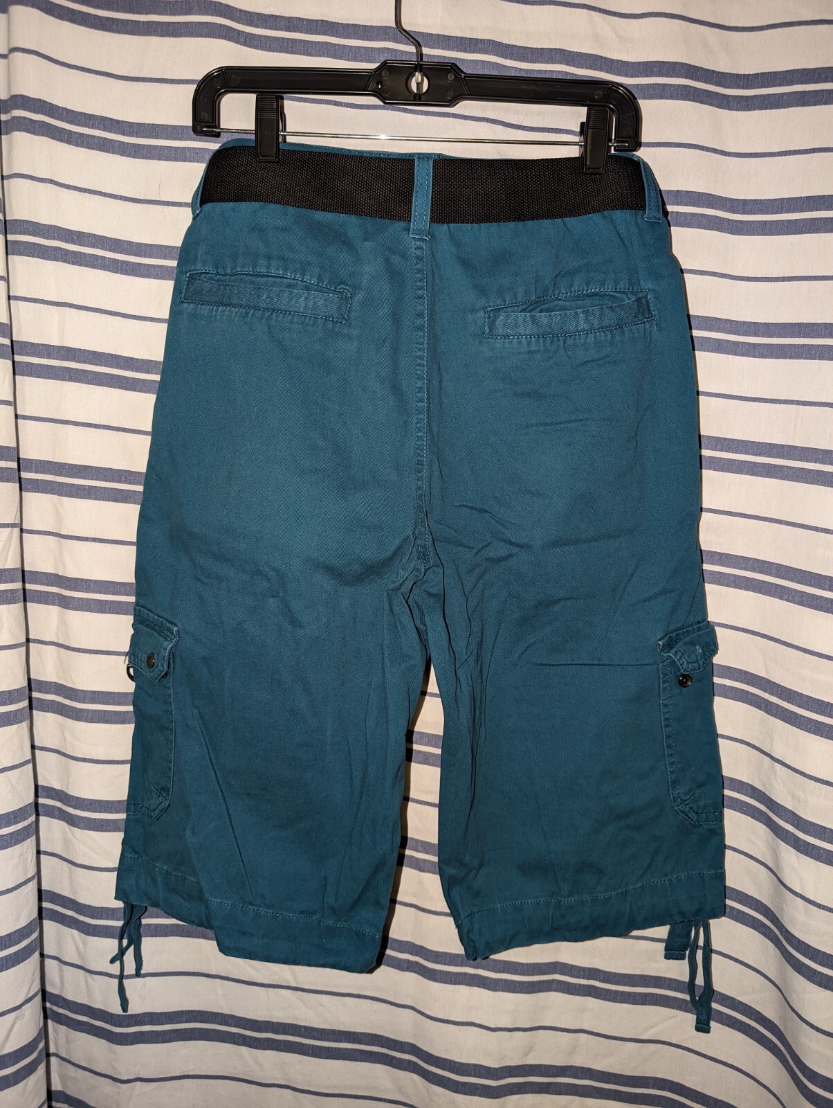 Enyce Cargo Shorts Please – Read in Description about Missing Snap