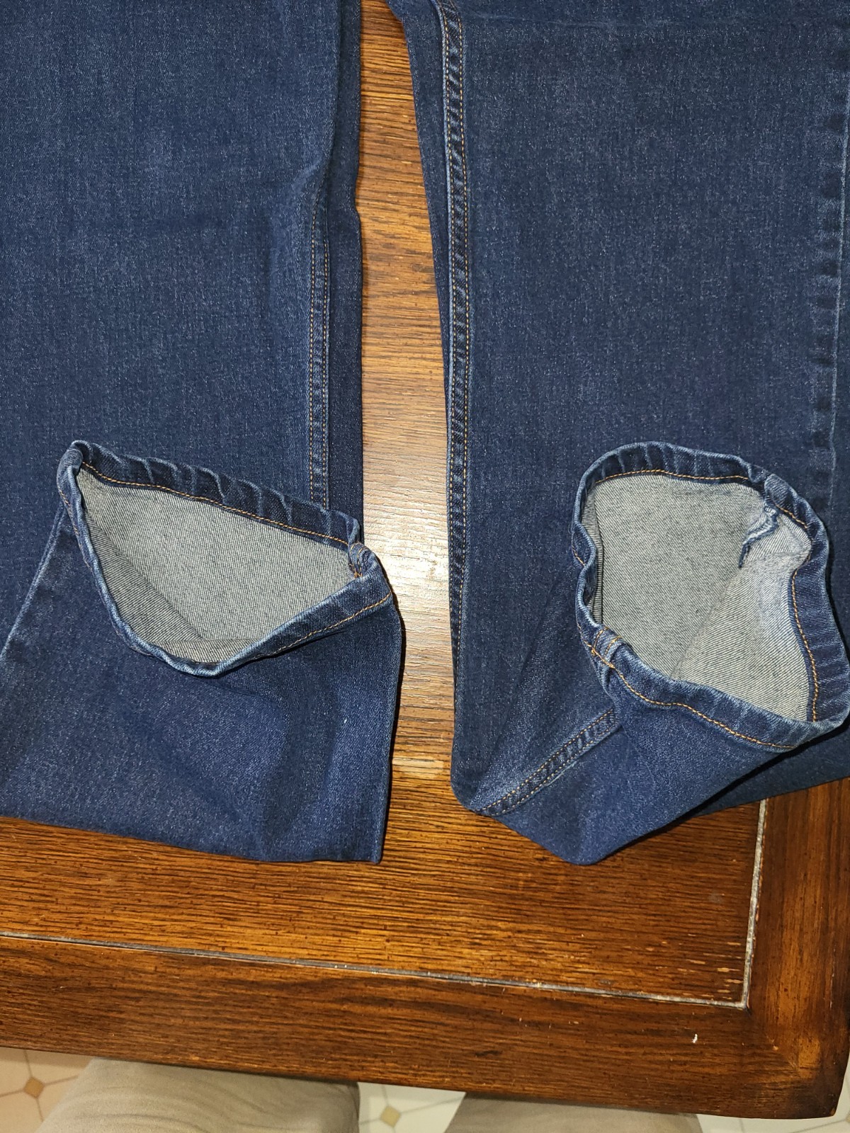 Black Stallion FR Jeans 34×34 Flame Resistant Stretch Denim Work Pants FD10-34P