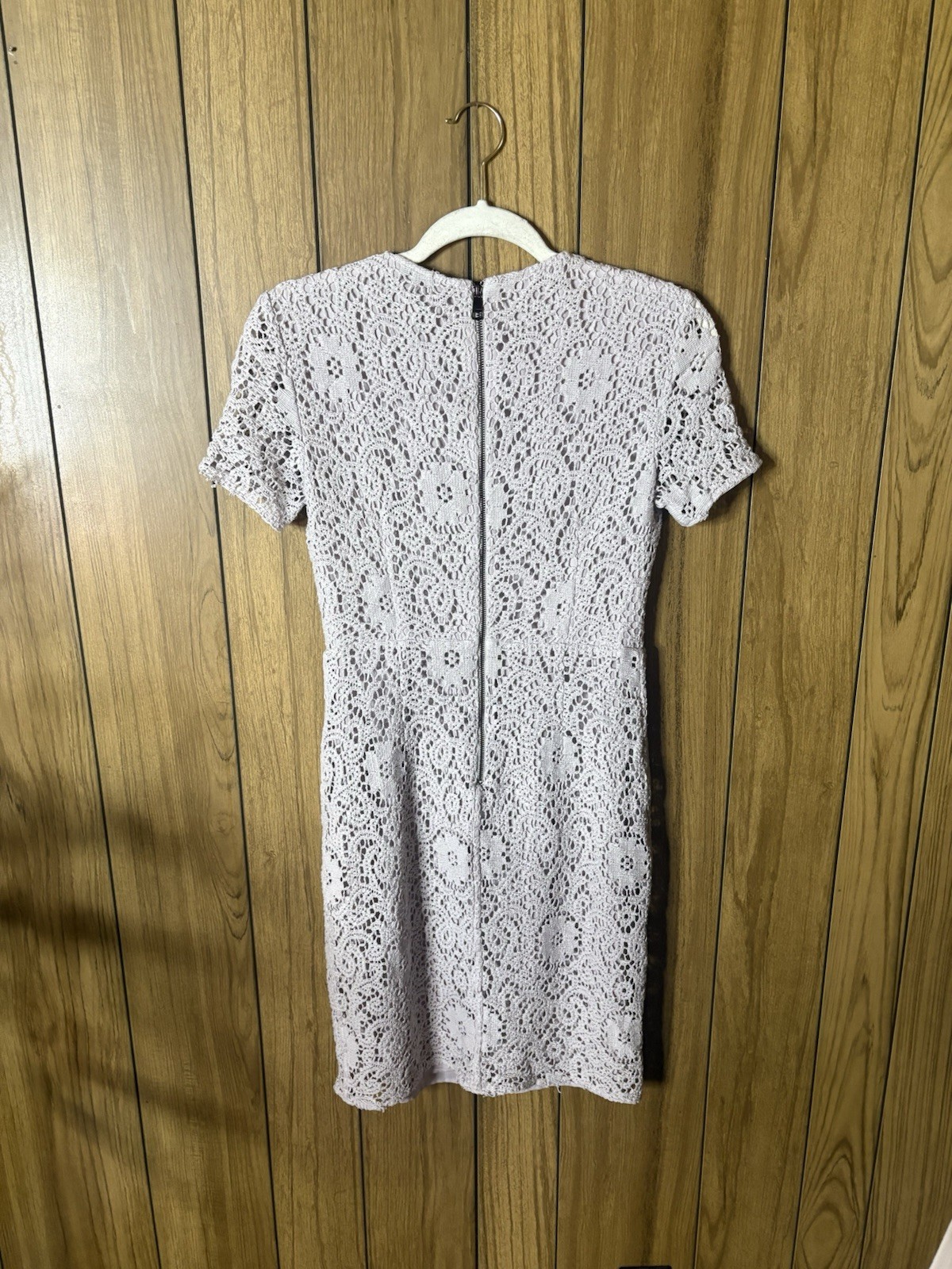 Burberry London US 6 Lace Dress