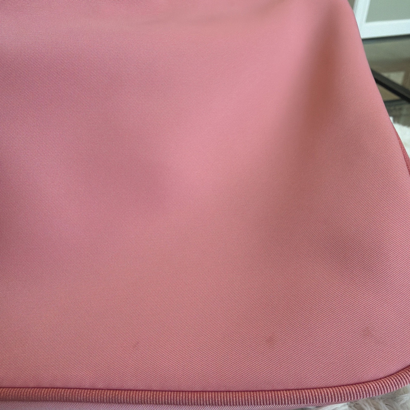 Kate Spade Pink Nylon Little Better Sam Small Shoulder Bag