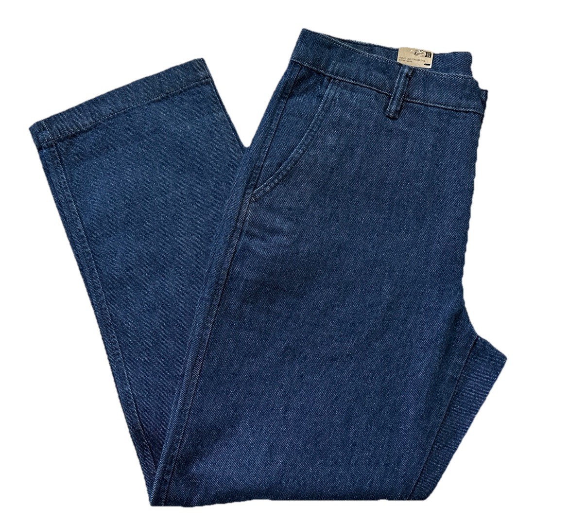 Levi’s Men’s XX Chino Standard Relaxed Straight Lightweight Denim