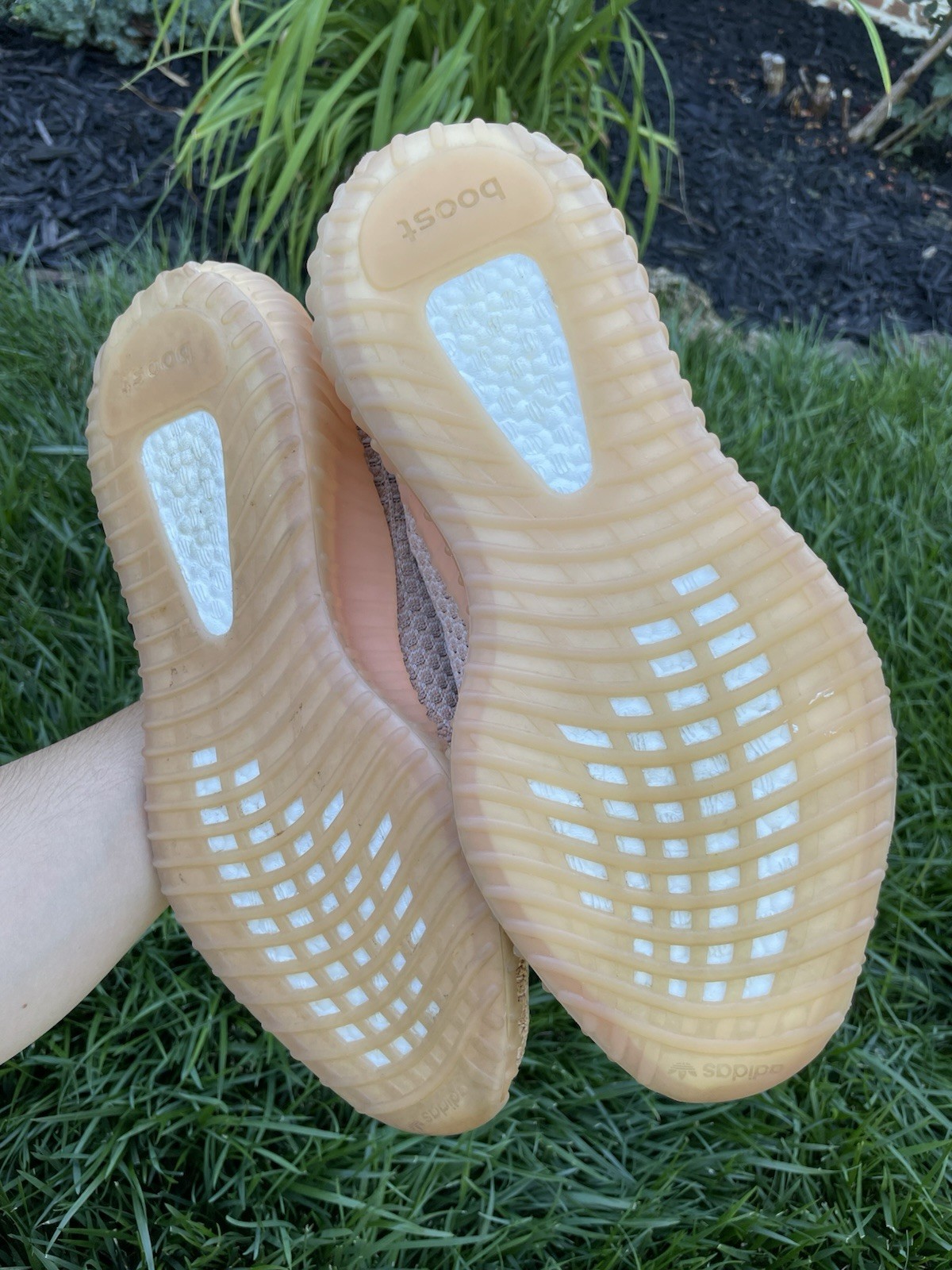 Size 9 – adidas Yeezy Boost 350 V2 Clay 🔥 GREAT CONDITION! NICE!