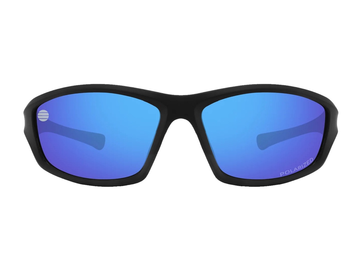 Polarized Lens Sports Sunglasses w/Premium Soft Touch Finish USA Fast Shipping