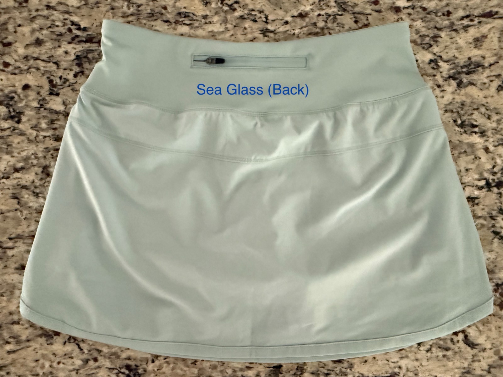 Free Fly Women’s Bamboo Skort – XS – Clear Sky/Blue Dusk/Fig/Sea Glass