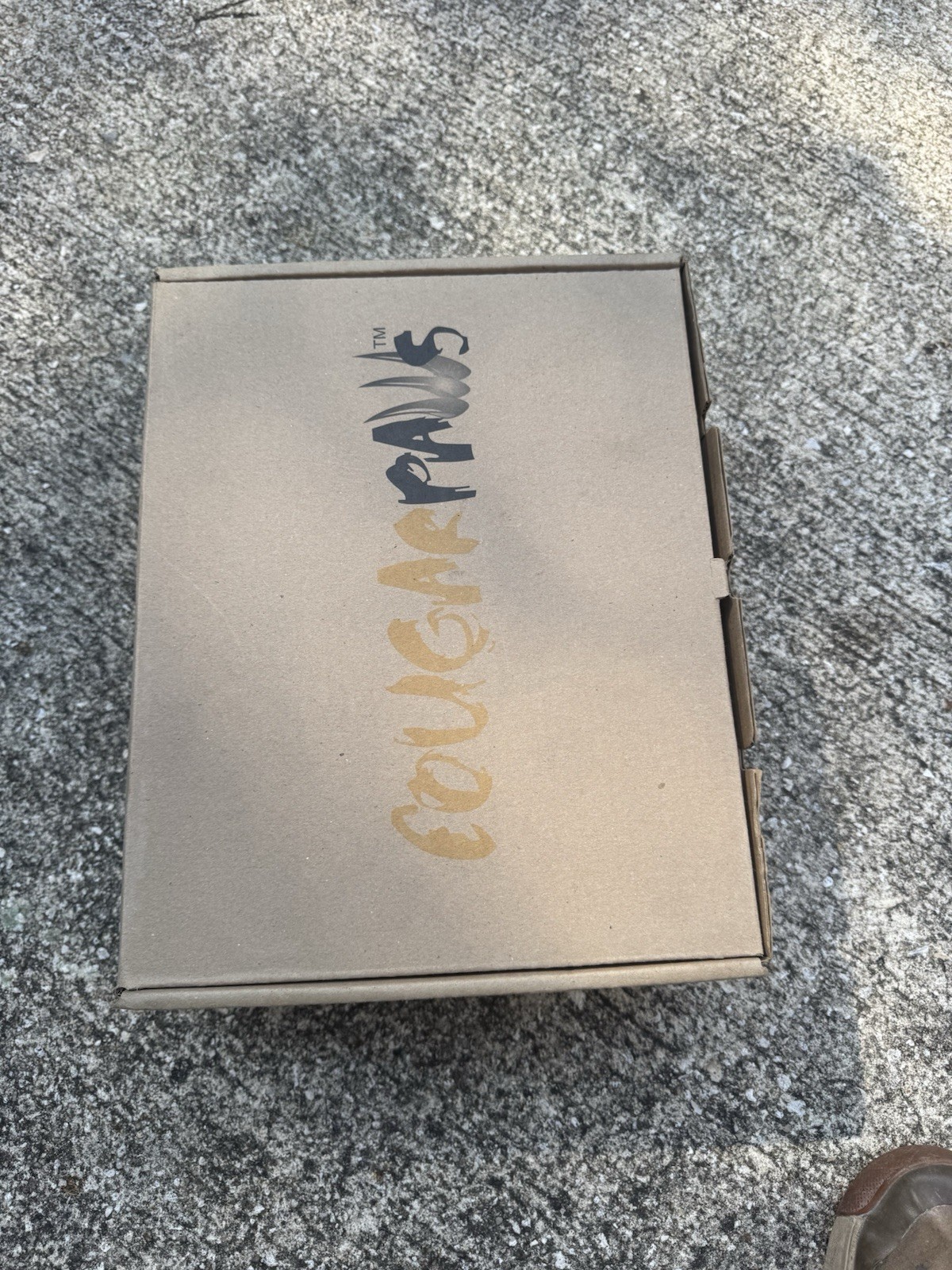 Cougar Paws Peak Performance Boots