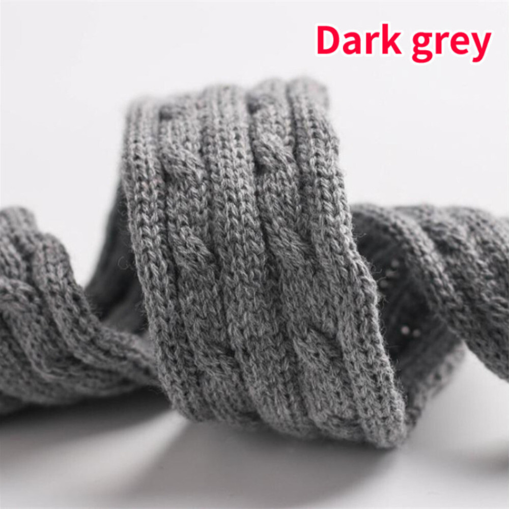 Sweater Jumper Knitted Belt Waistband Ribbon Replacement Wrap Tie Coat Strap