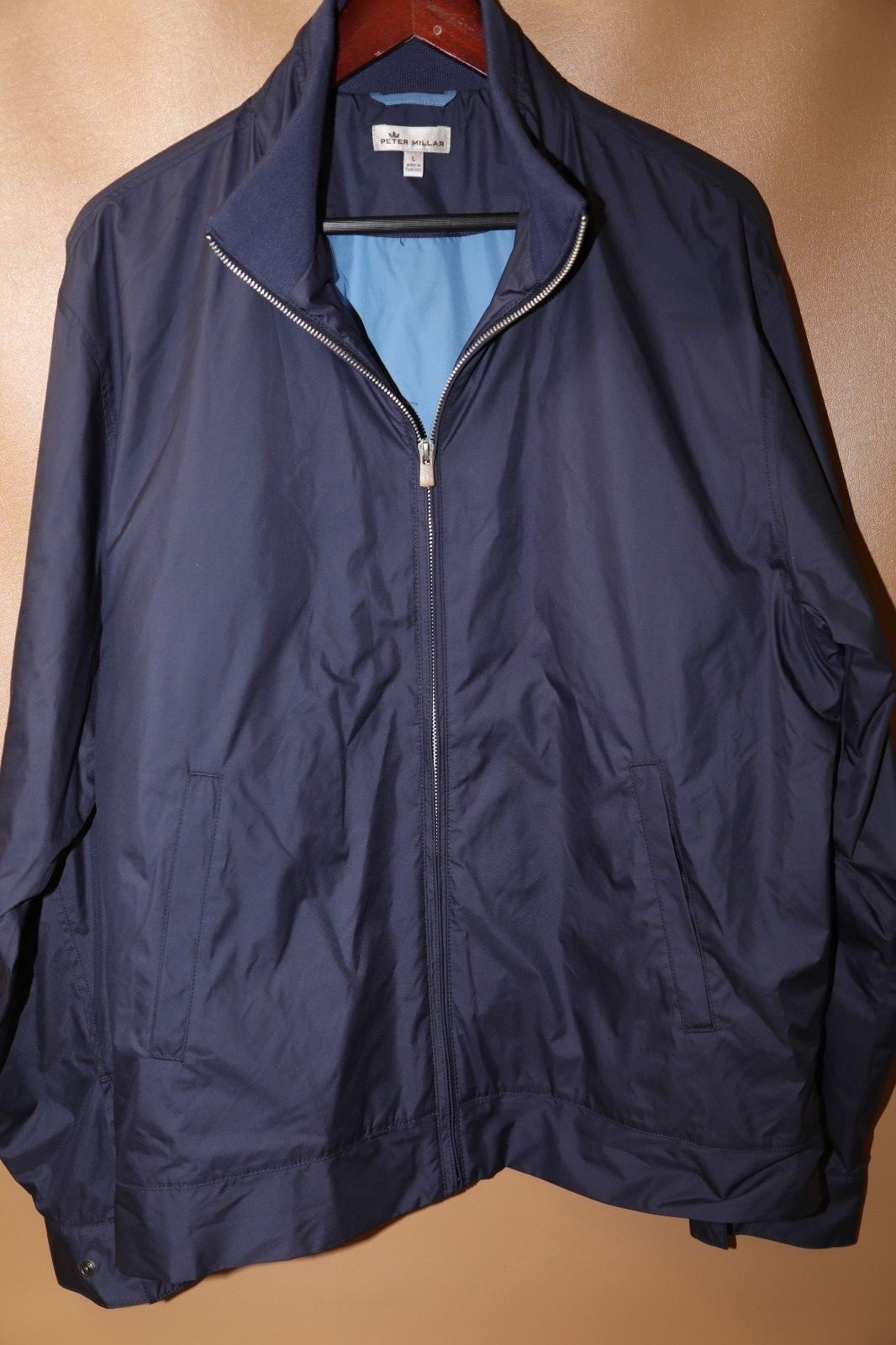 #377 PETER MILLAR Blouson Jacket Size L