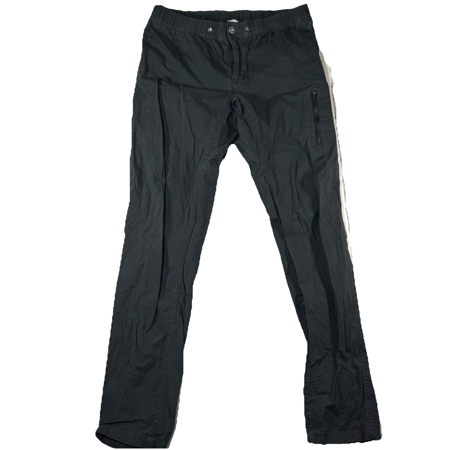 Vuori Climber Ripstop Pants Charcoal Gorpcore Technical Fit Joggers Mens XL