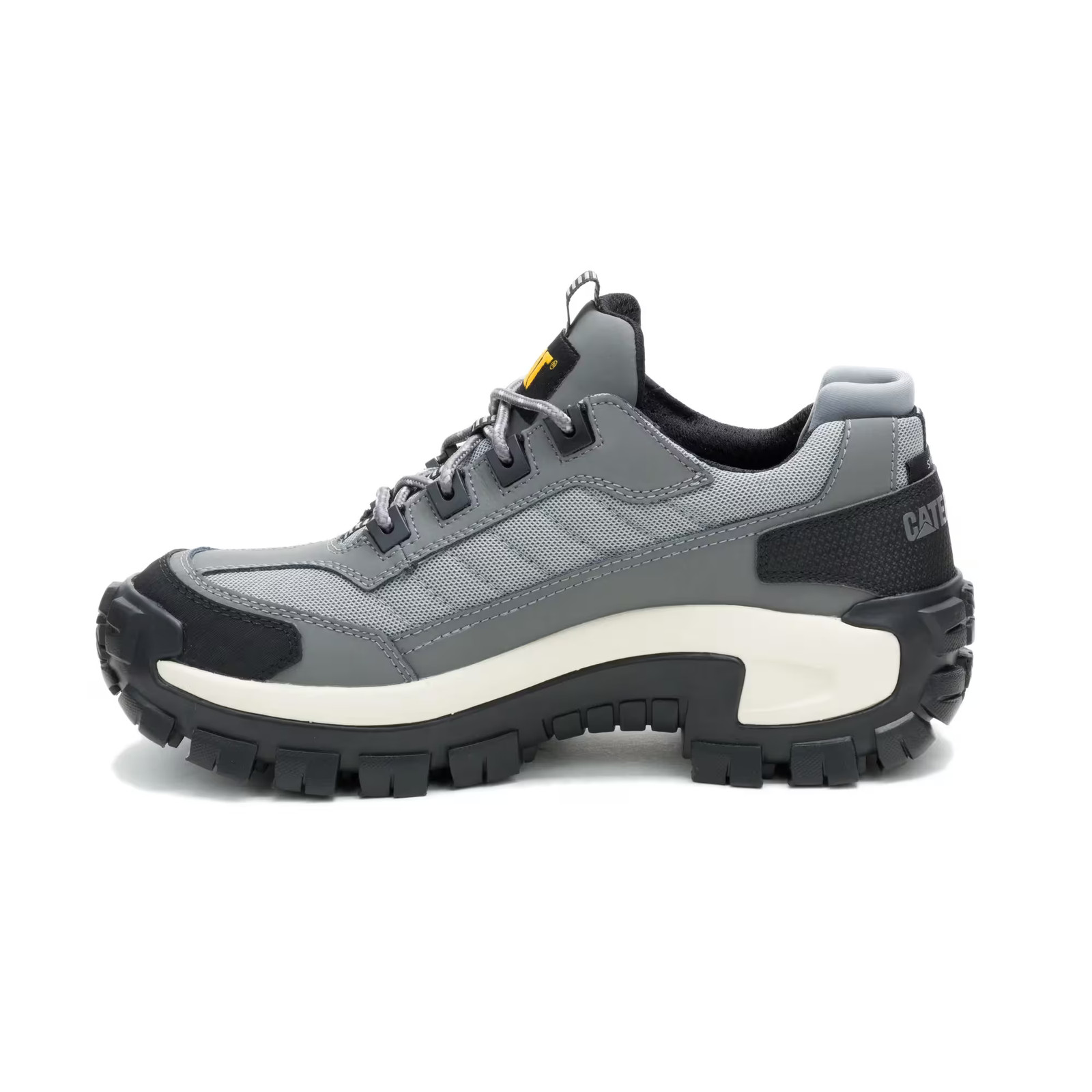 Caterpillar Men Invader Steel Toe Work Shoe Boot