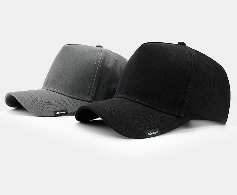 Cotton Plain Solid Baseball Cap Ball Dad Hat Adjustable Washed Men Washed PC M/L