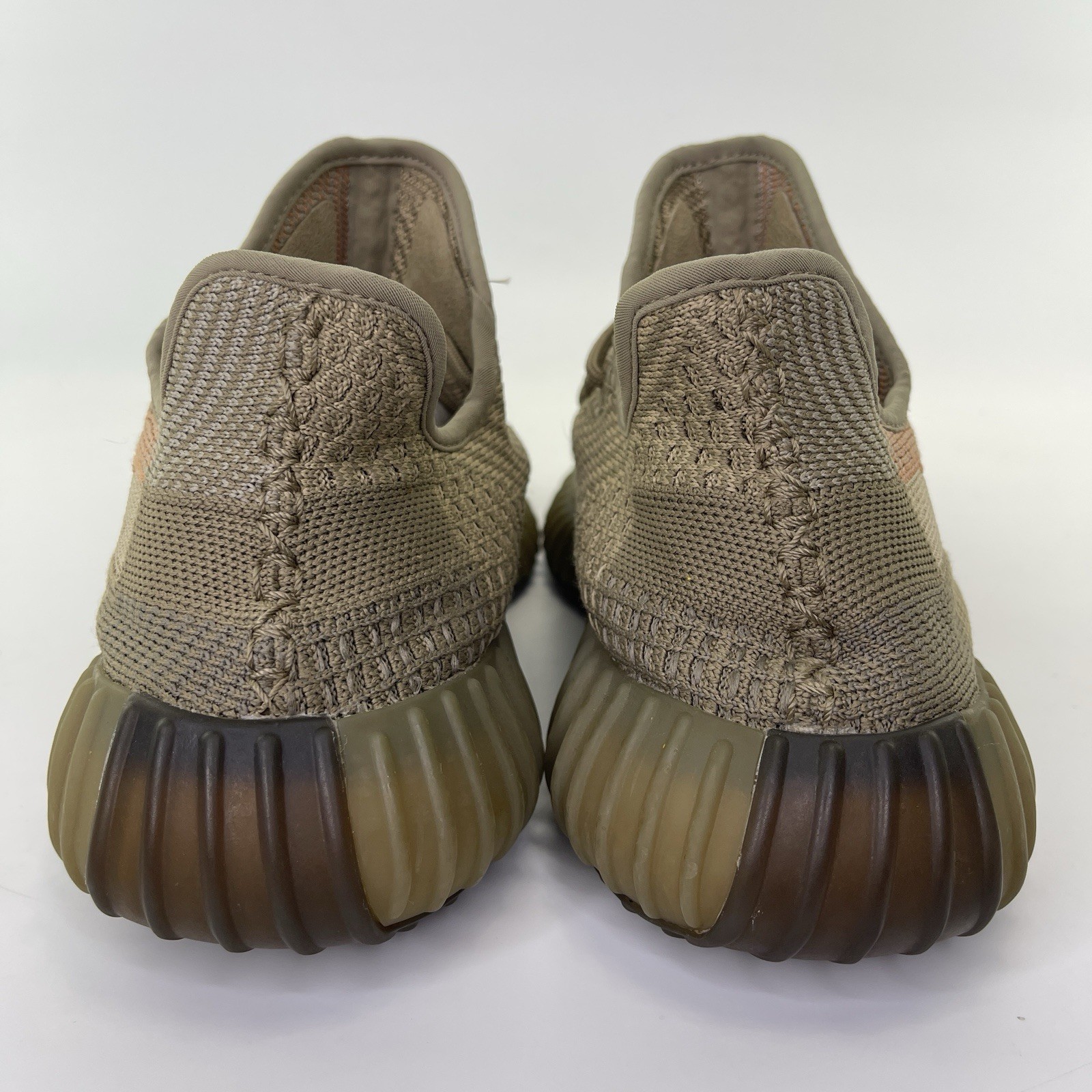 Adidas Yeezy Boost 350 V2 FZ5240 Beige Lace-Up Sneaker Mens Shoes Size11