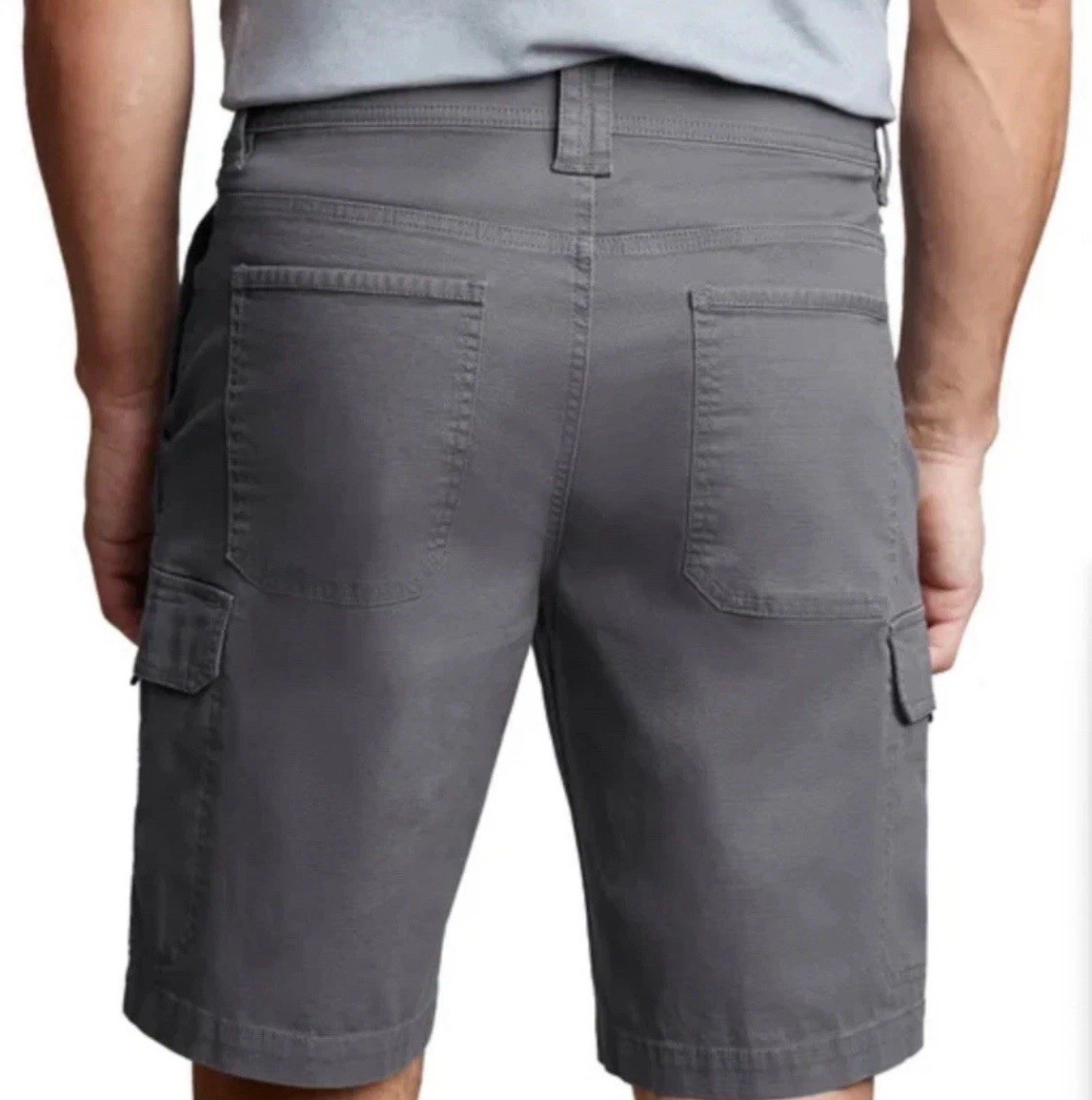 Copper and Oak Cargo Shorts