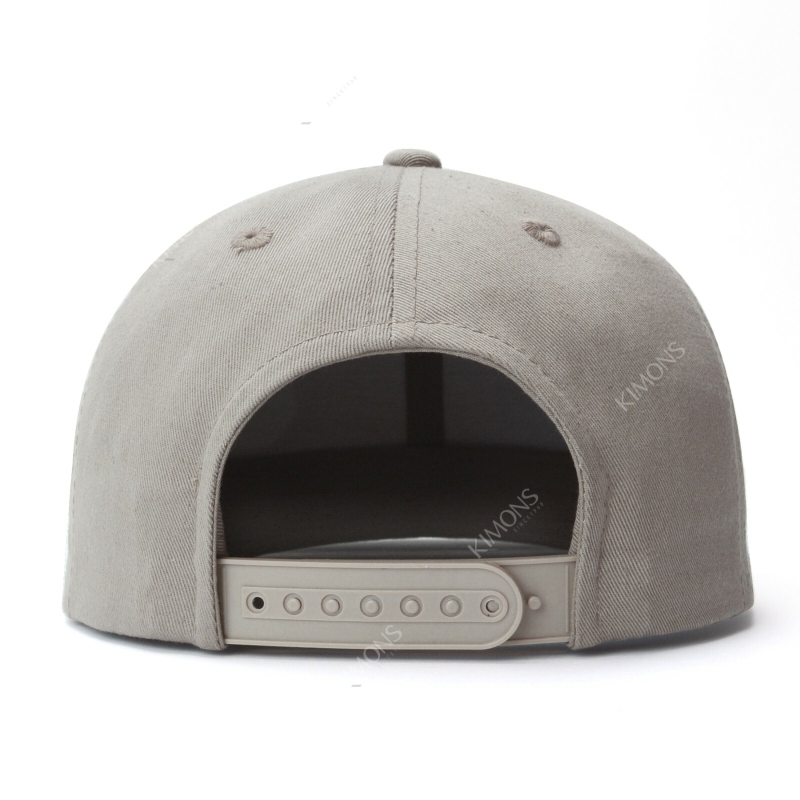Cotton Snapback Hat Hip Hop Baseball Cap Solid Plain Flat Men Army Two Tone CS