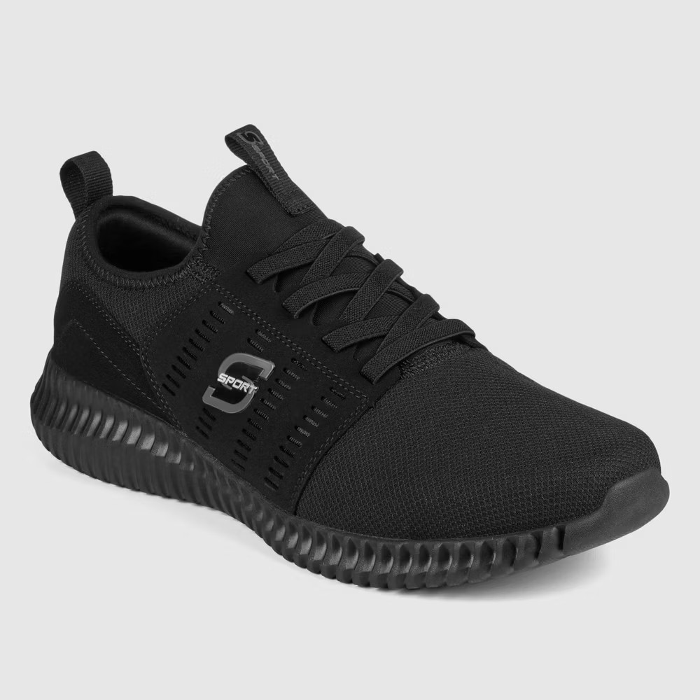 S SPORT BY SKECHERS Men Slip On Sneakers Skechers Memory Foam
