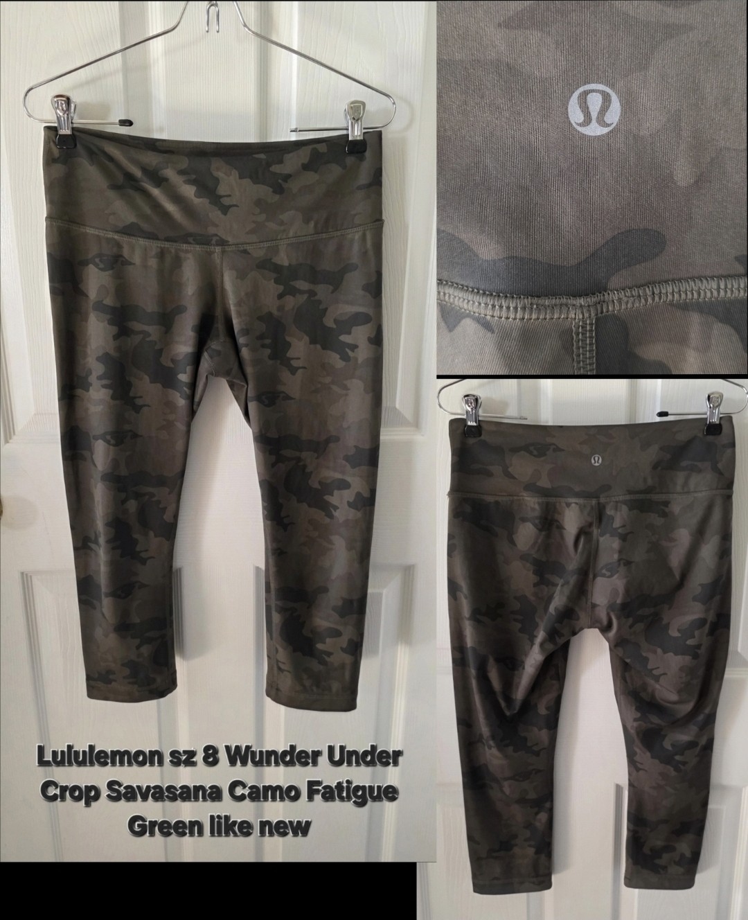 Lululemon bundle! Total retail $558 All are in New or like-new condition!