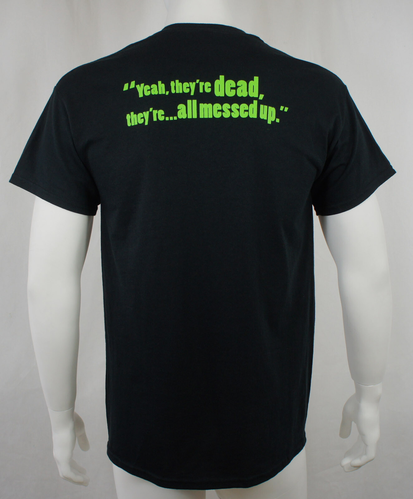 Authentic Romero’s Night Of the Living Dead Movie Poster T-Shirt S M L XL 2XL