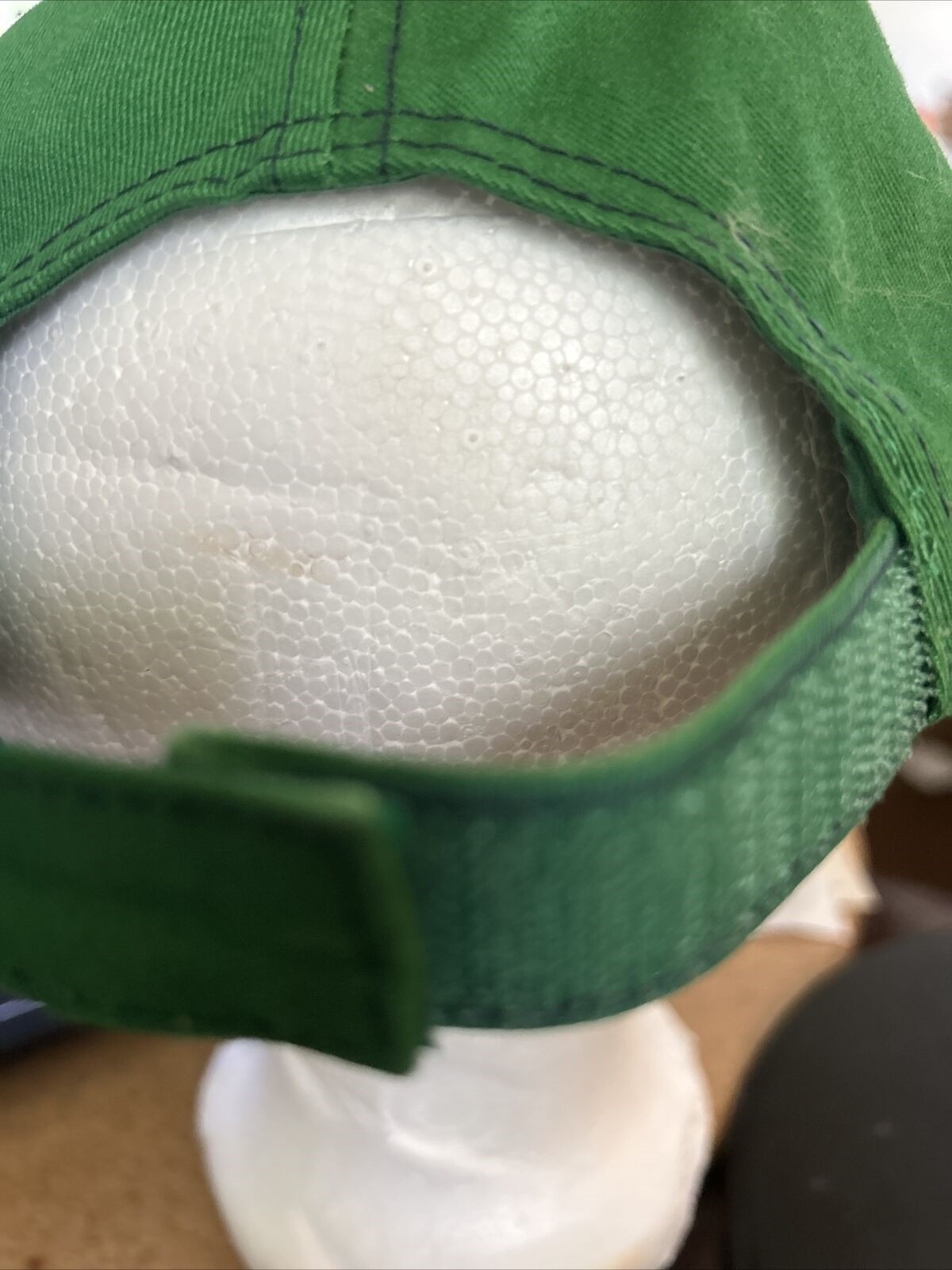 Rolling Rock Extra Pale Beer HAT CAP Cotton One Size Fits All Stitched NWOT