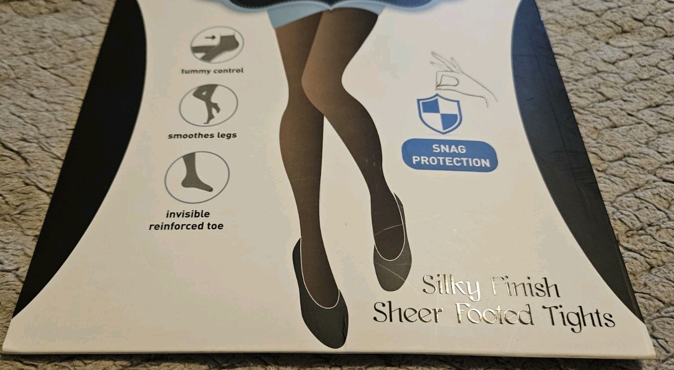 Miraclesuit Shaper Tights Size Small Light Nude