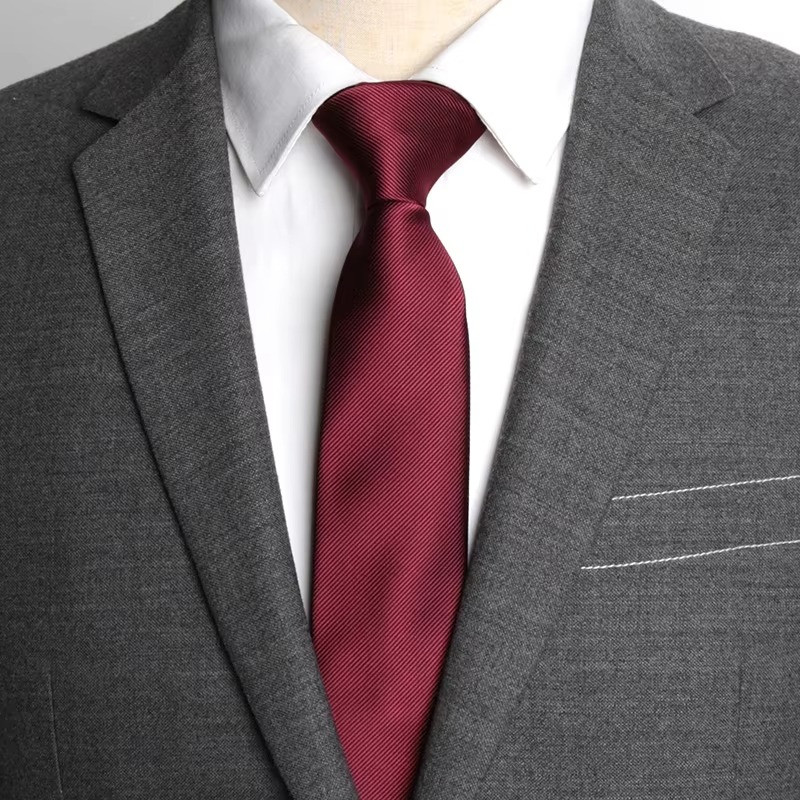New Men’s Dress Tie Solid Color Classic Neck Tie Necktie Wedding Formal USA