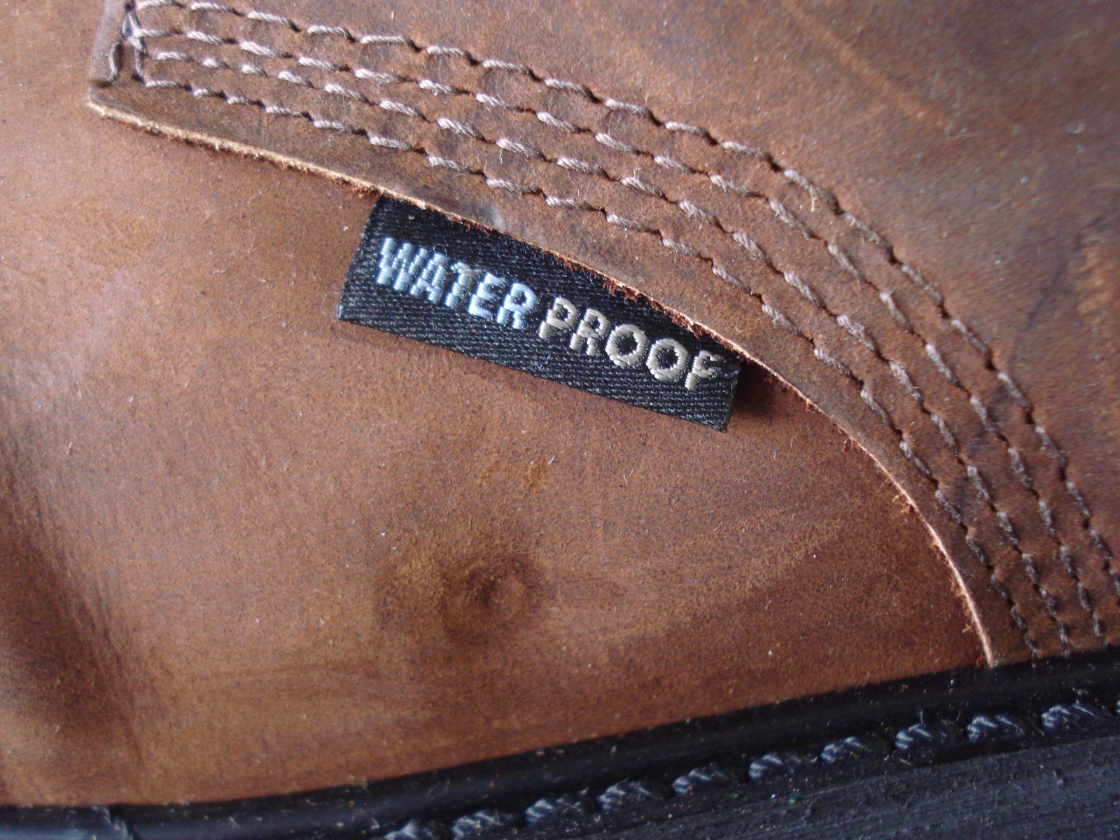 SALE! – Factory Seconds 16″ WP Insulated Internal Metguard Work Boot MT716