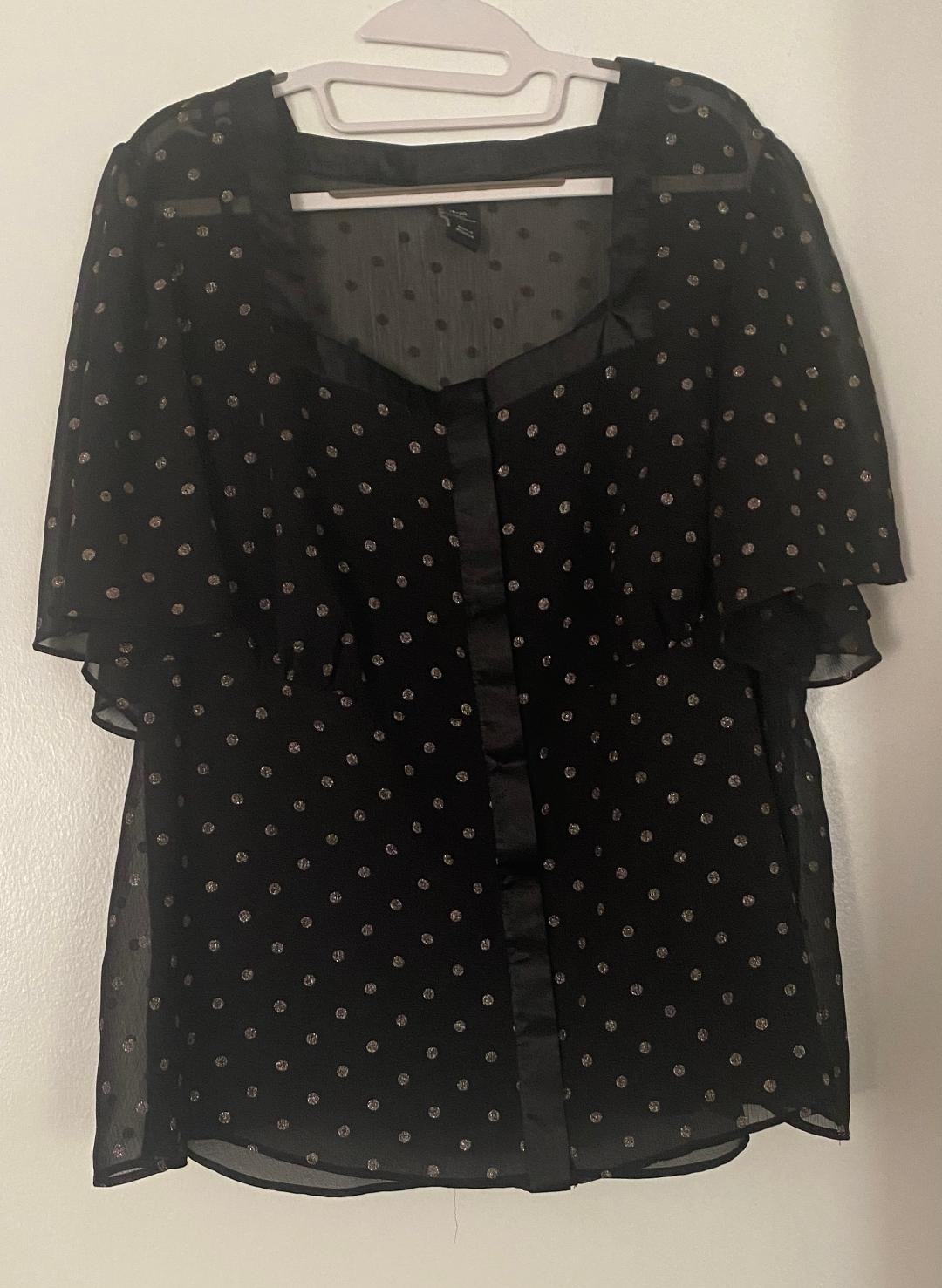 Baby doll top – size 18/20